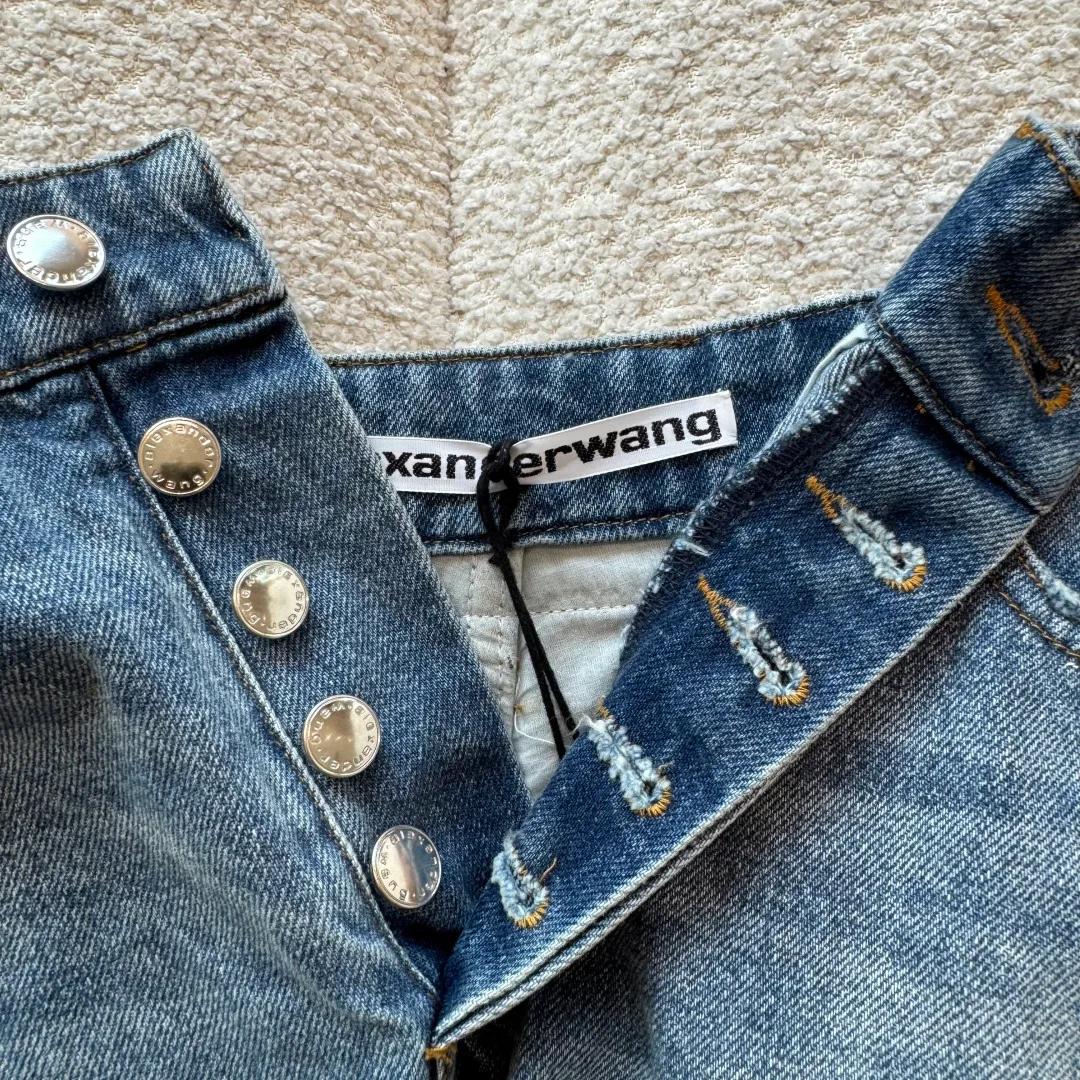 Шорты Женские Alexander Wang 13474413
