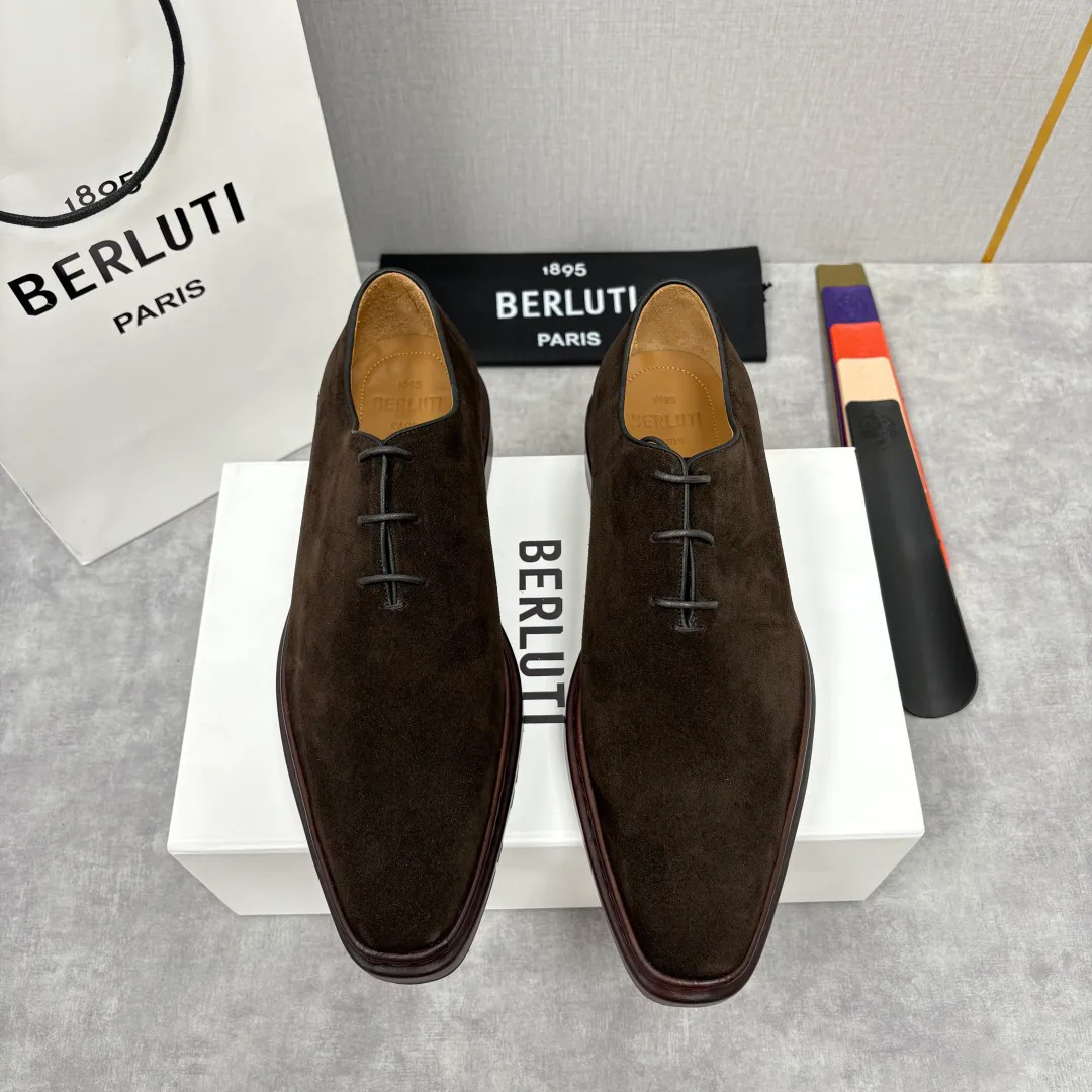 Лоферы И Туфли Мужские Berluti 18117498