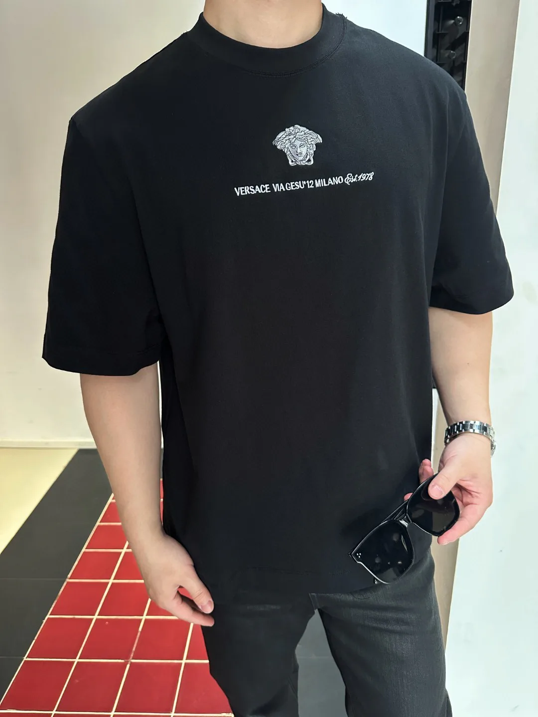 Футболки Женские Versace 33704