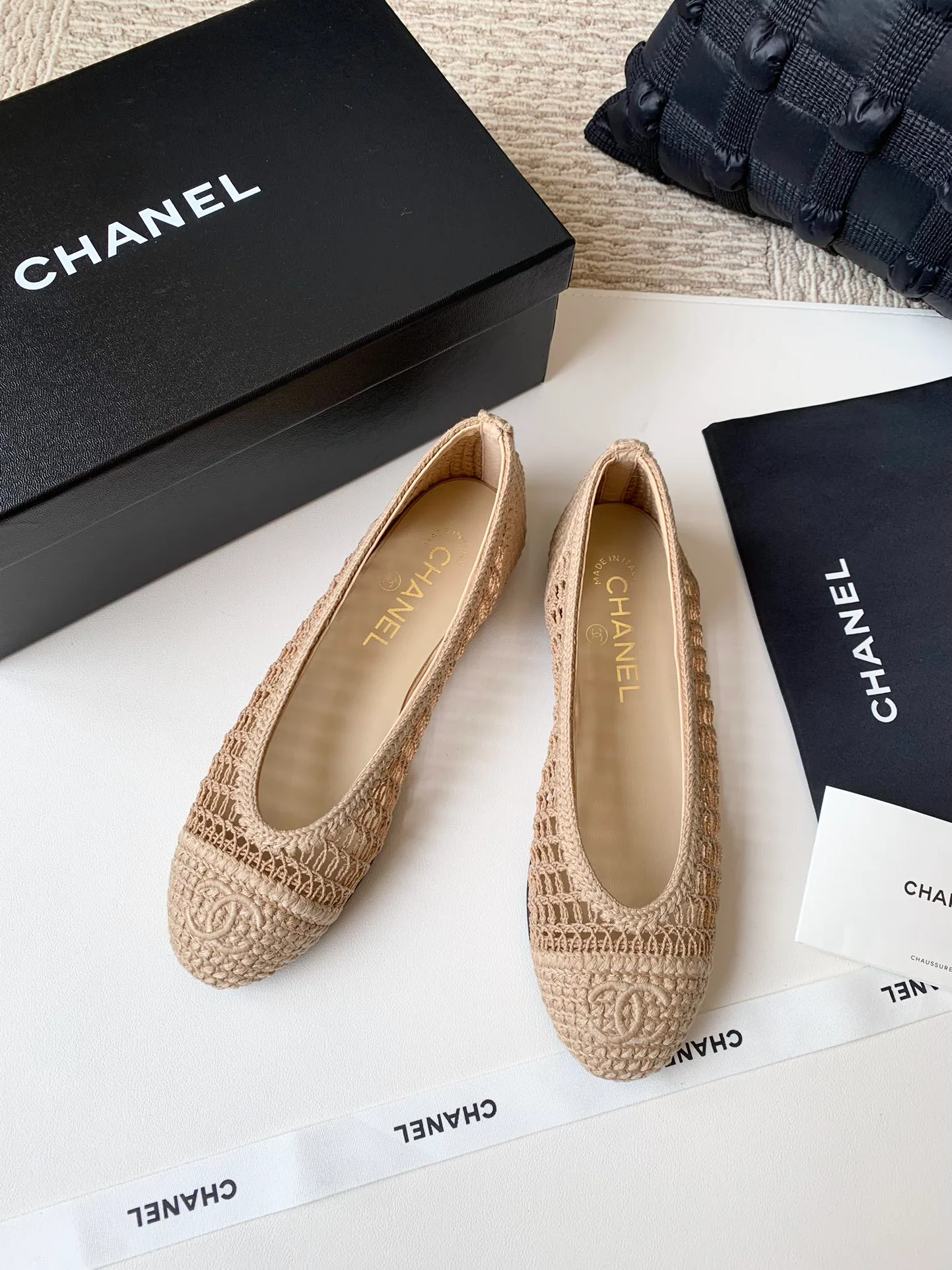 Босоножки Женские Chanel 11444668