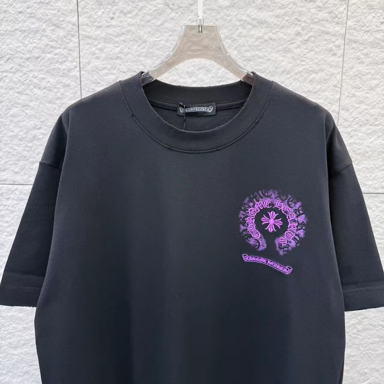 Футболки Мужские Chrome Hearts 11694880