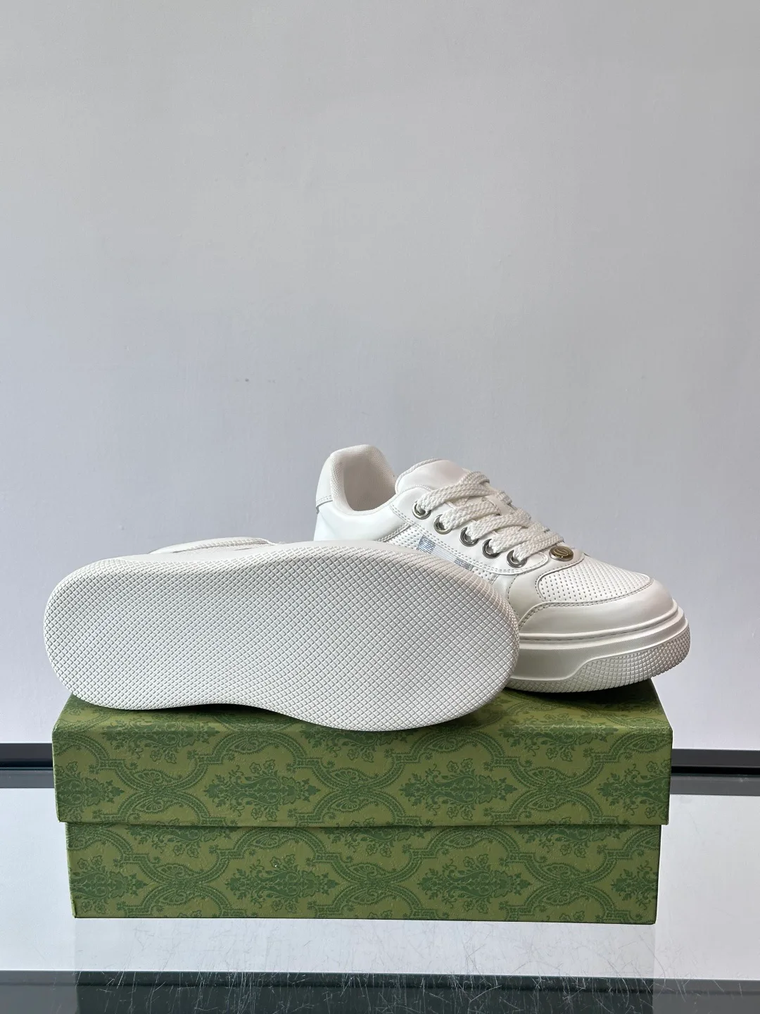 Кеды Мужские Gucci 13452996