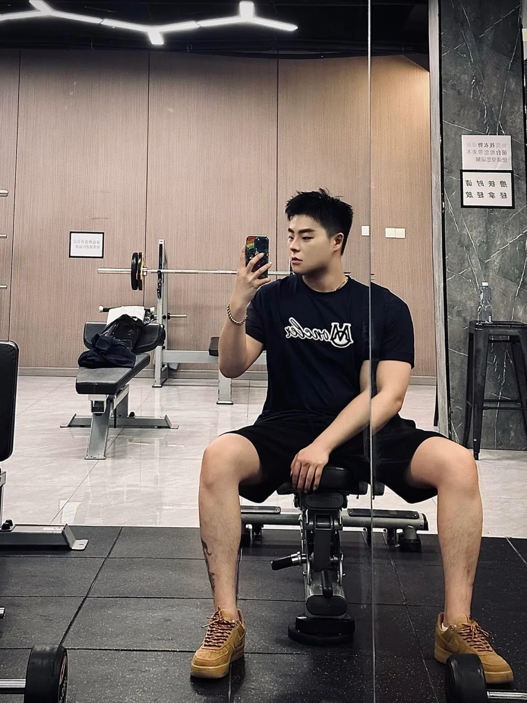 Футболки Мужские Moncler 2740218