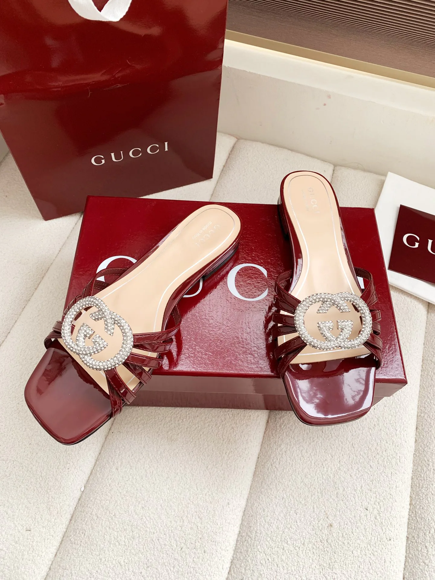 Туфли Женские Gucci 13199081
