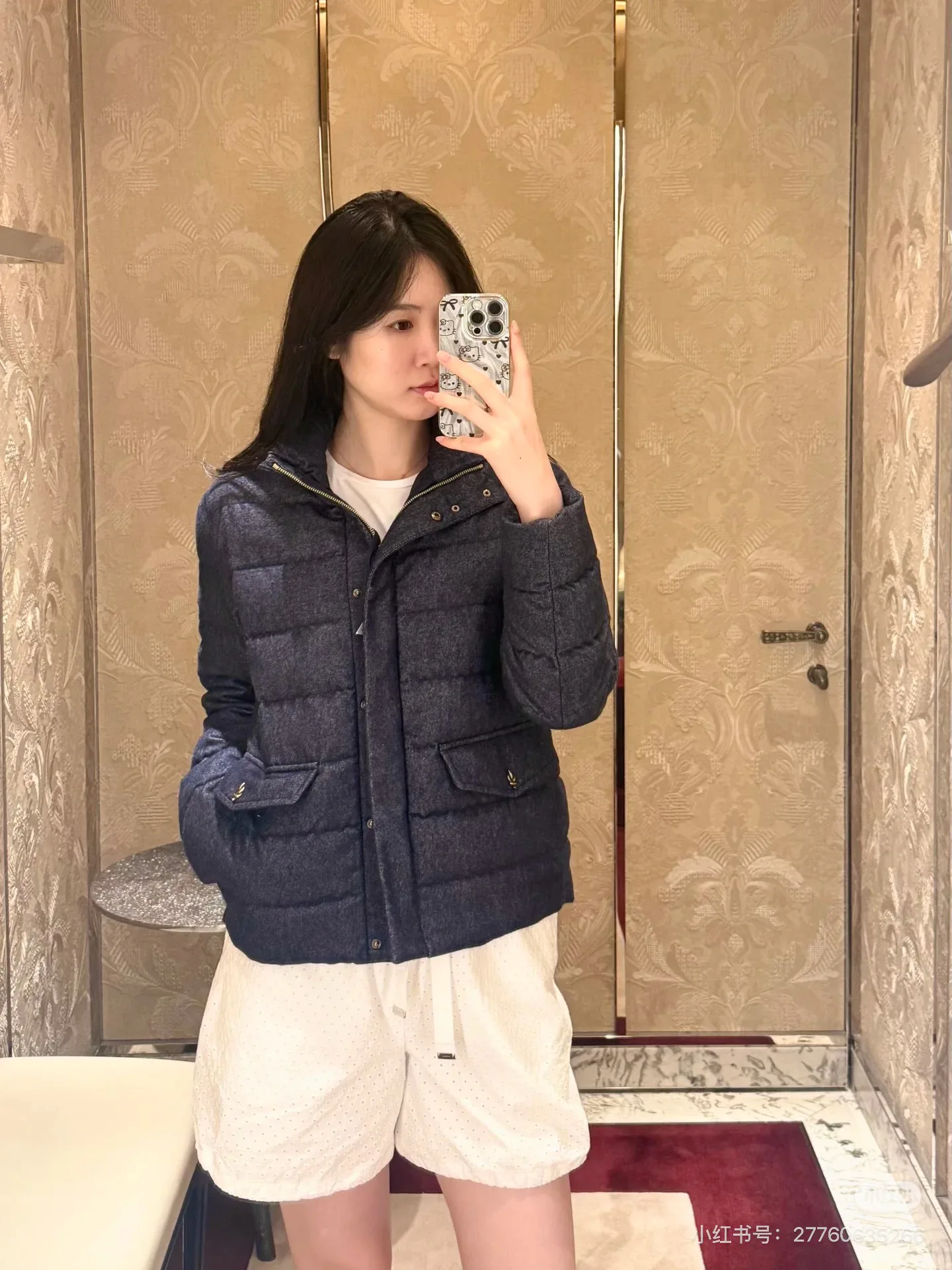 Куртки И Пуховики Женские Moncler 18710900