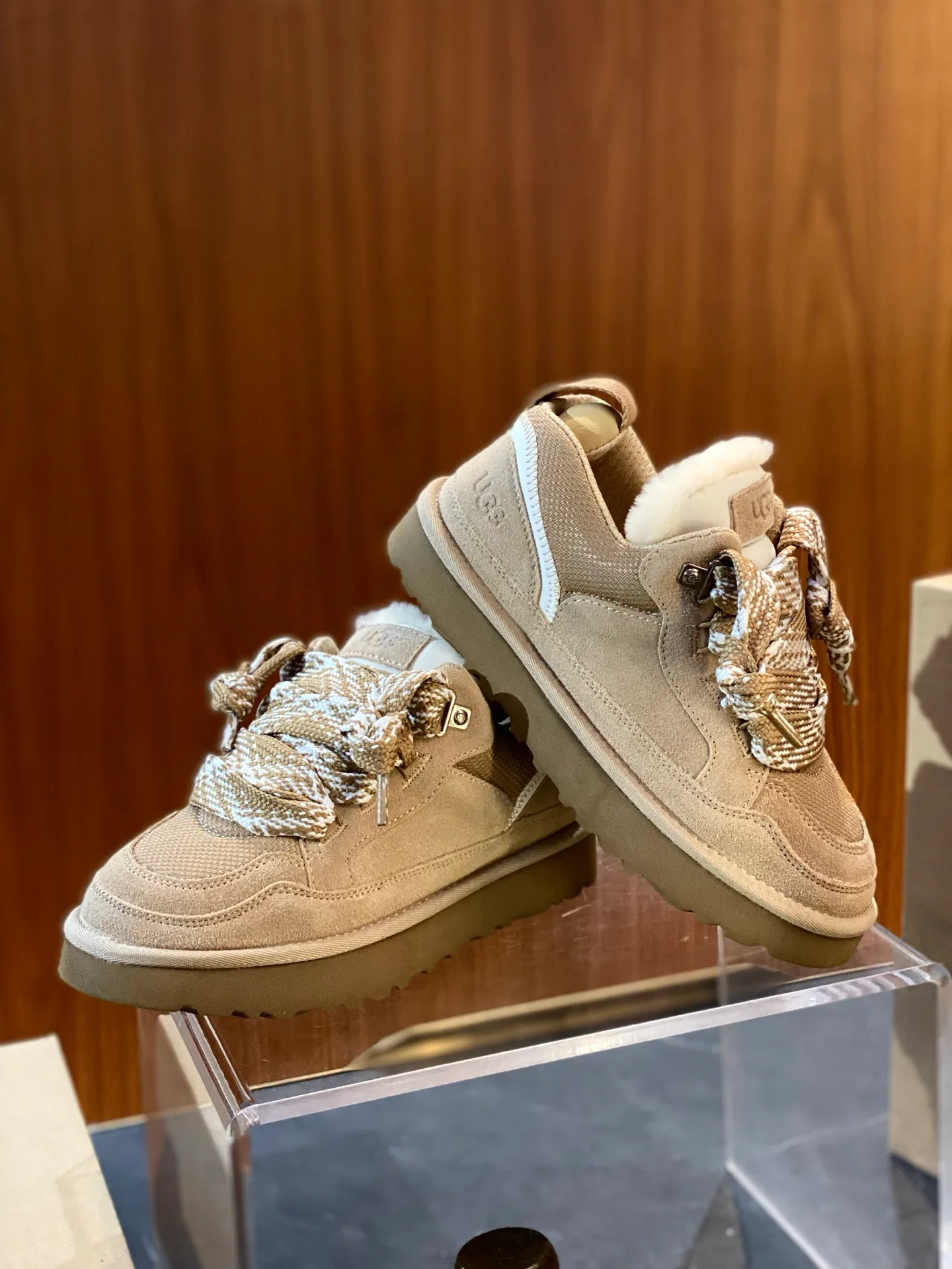 Кроссовки Мужские Ugg 408473