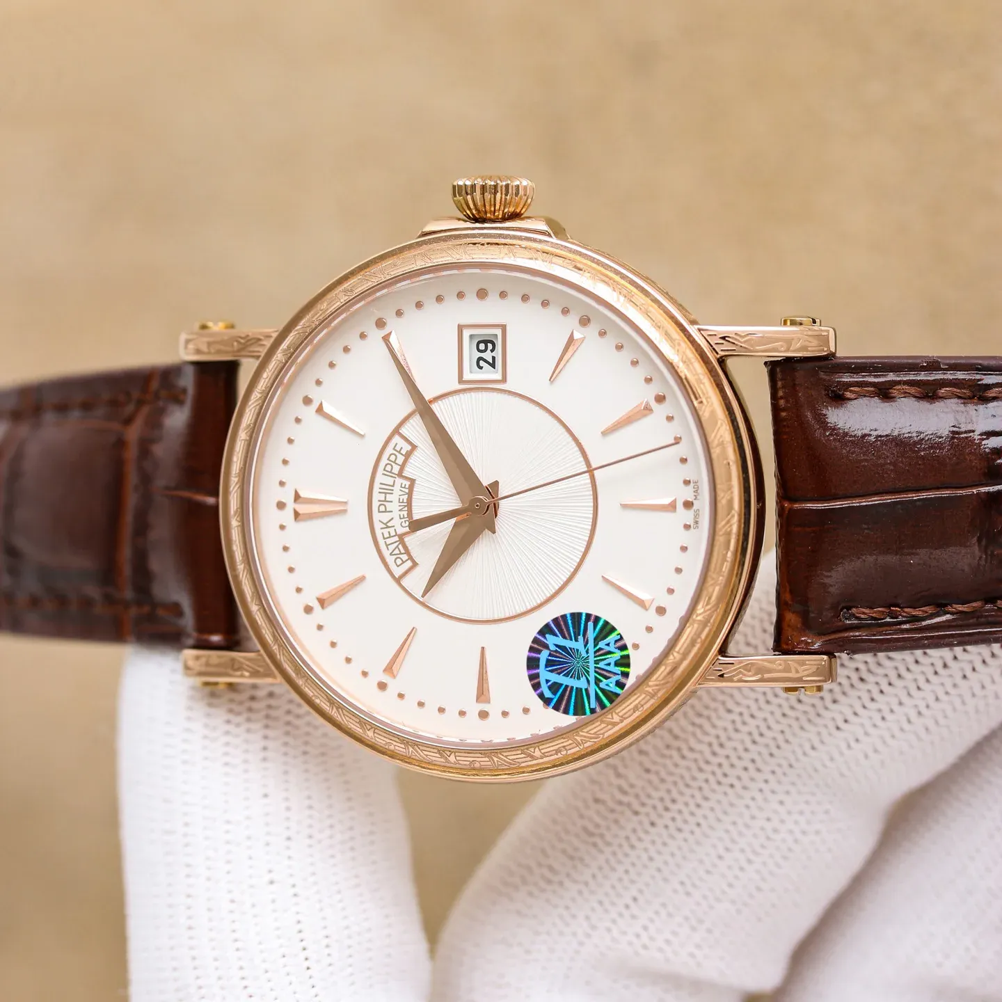 Часы Мужские Patek Philippe 691870