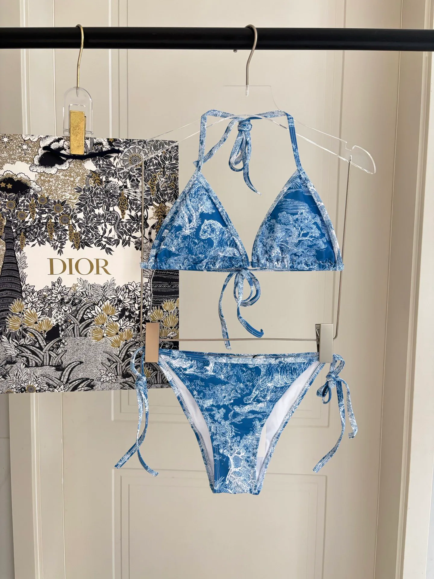 Купальники Женские Christian Dior 13542627