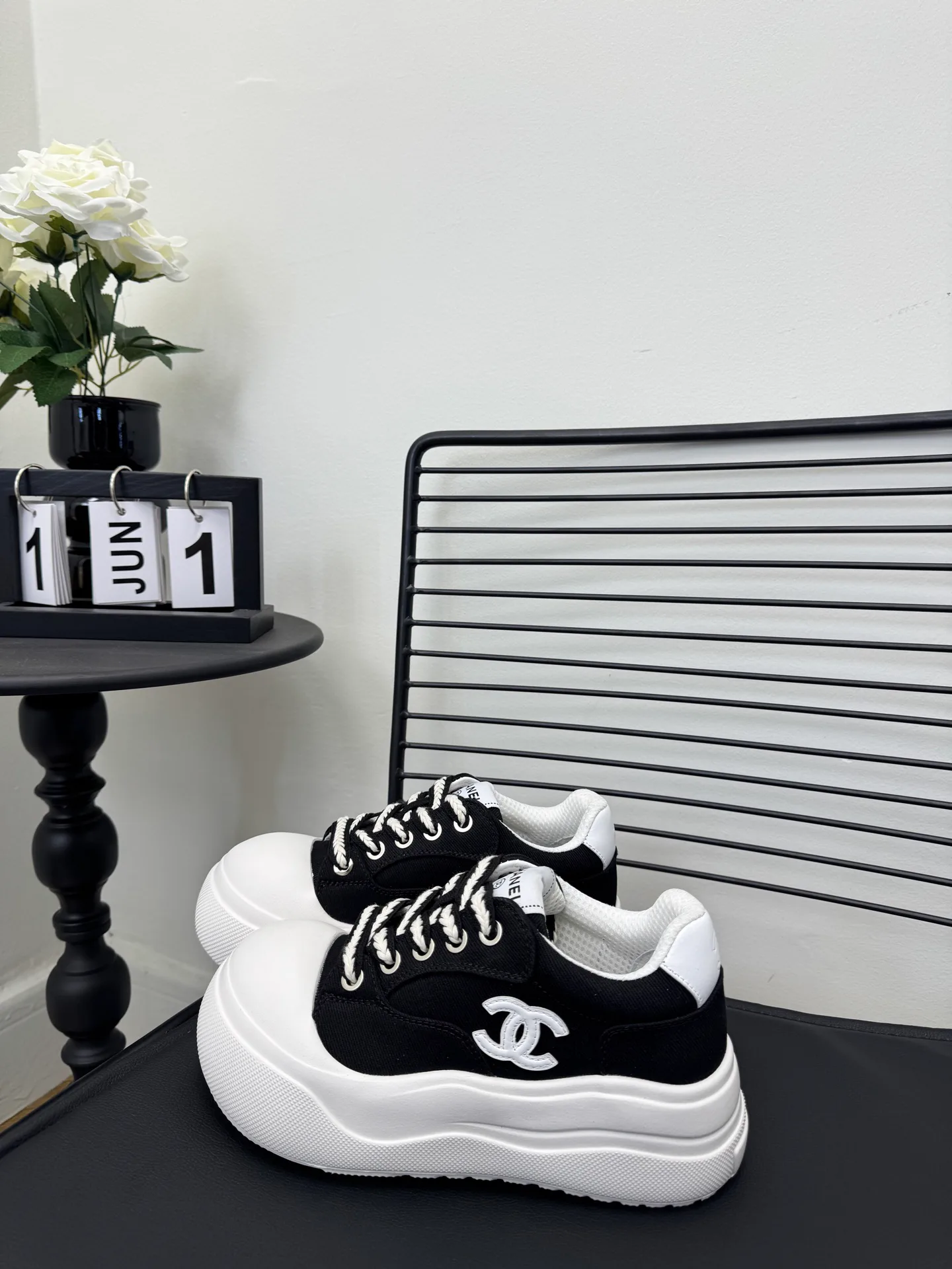 Кеды Женские Chanel 11494650