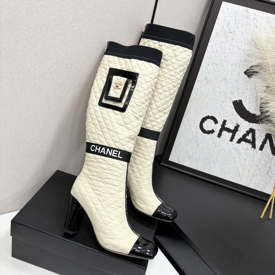 Сапоги Женские Chanel 19918792