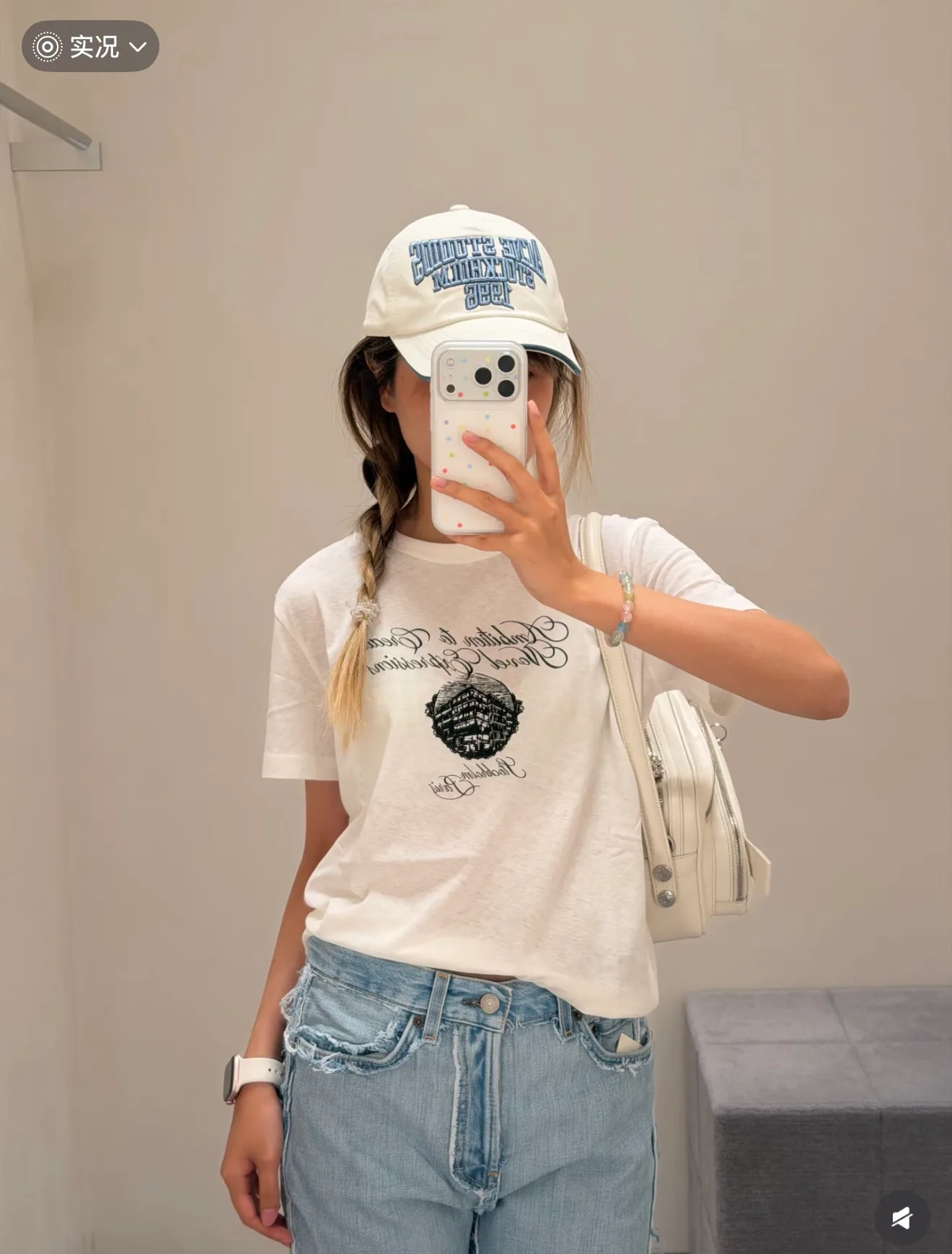 Футболки Женские Acne Studios 17226644
