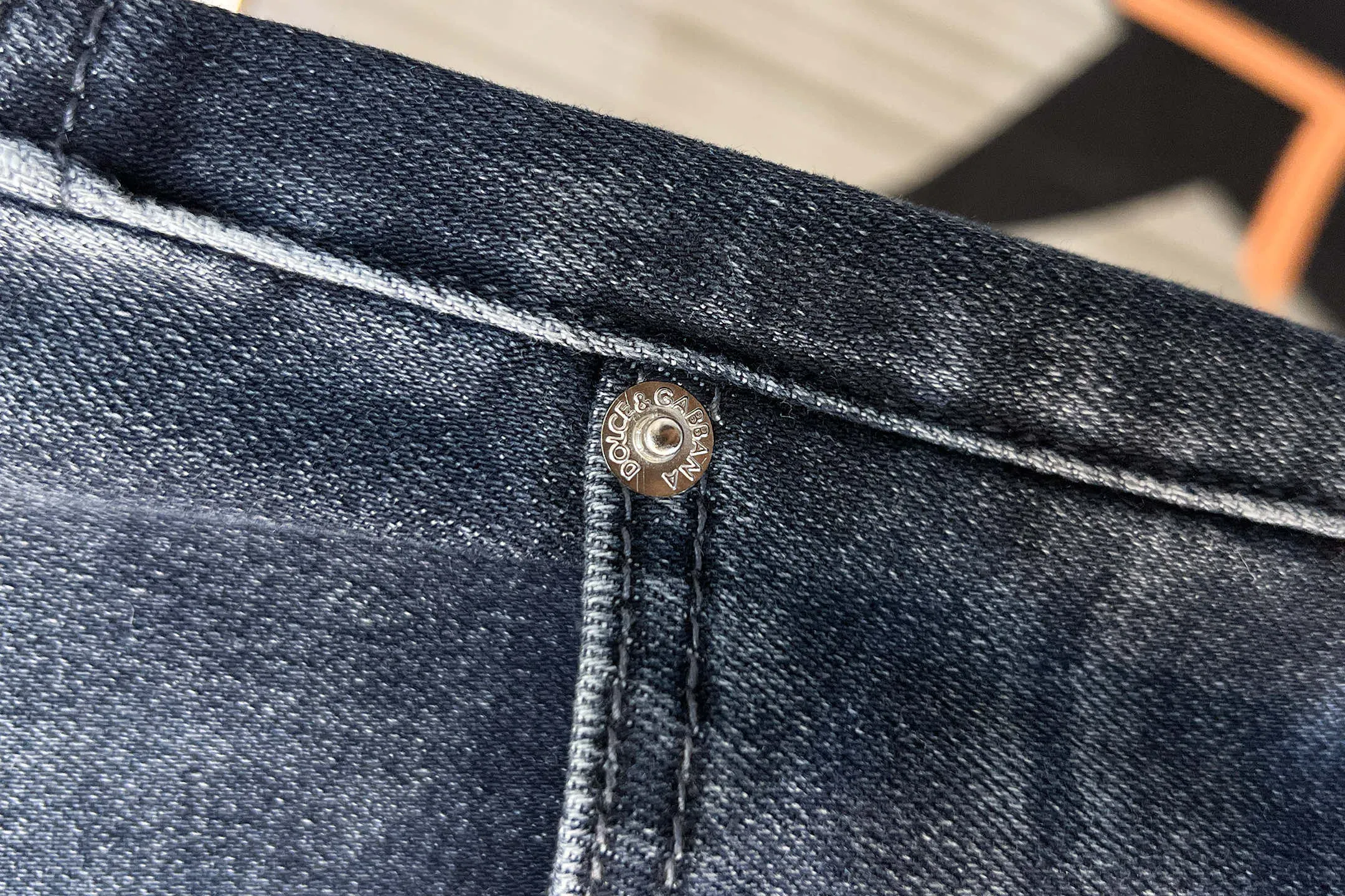 Джинсы Мужские Dolce & Gabbana 17797