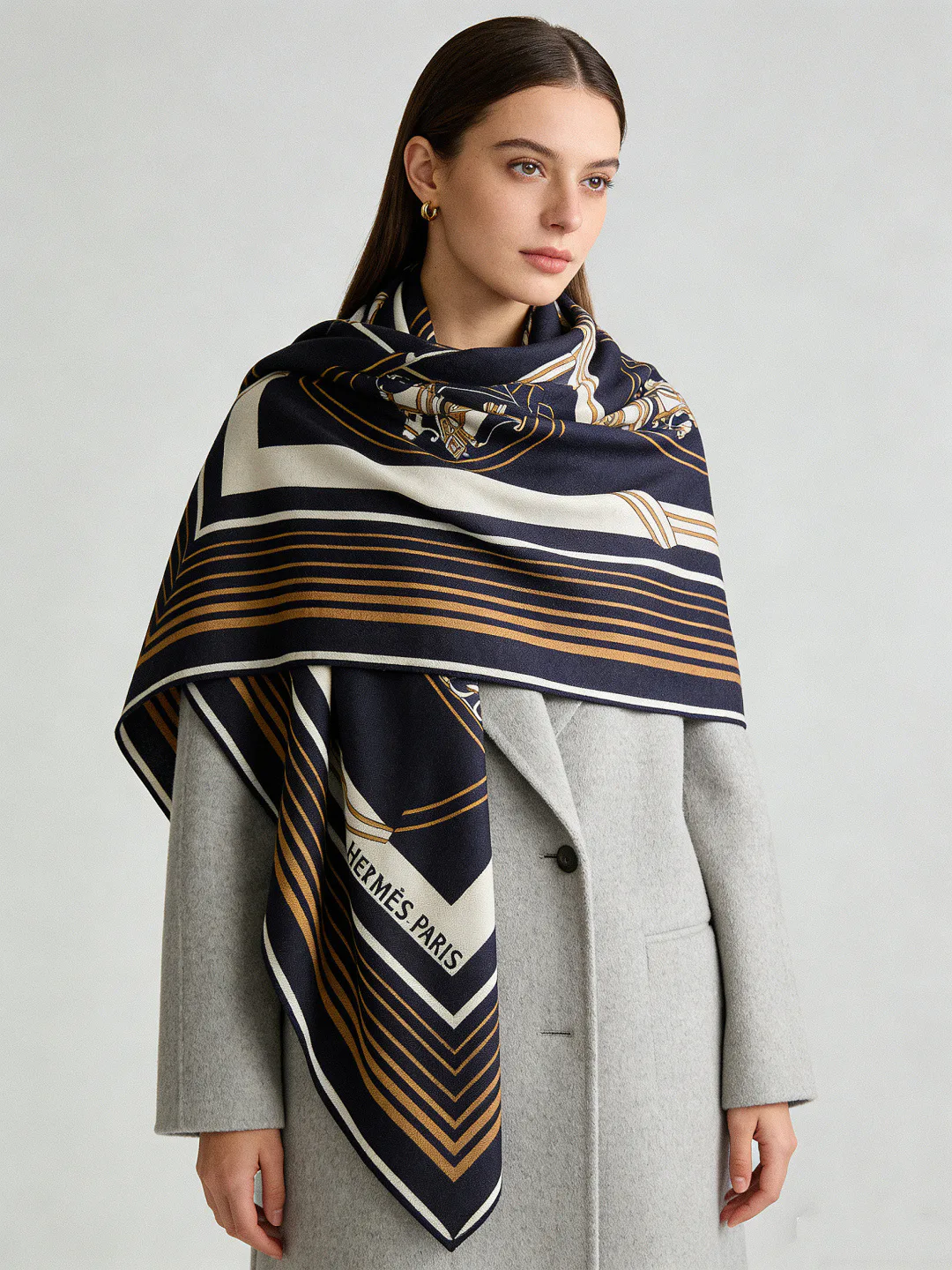 Шарфы Hermes 420531
