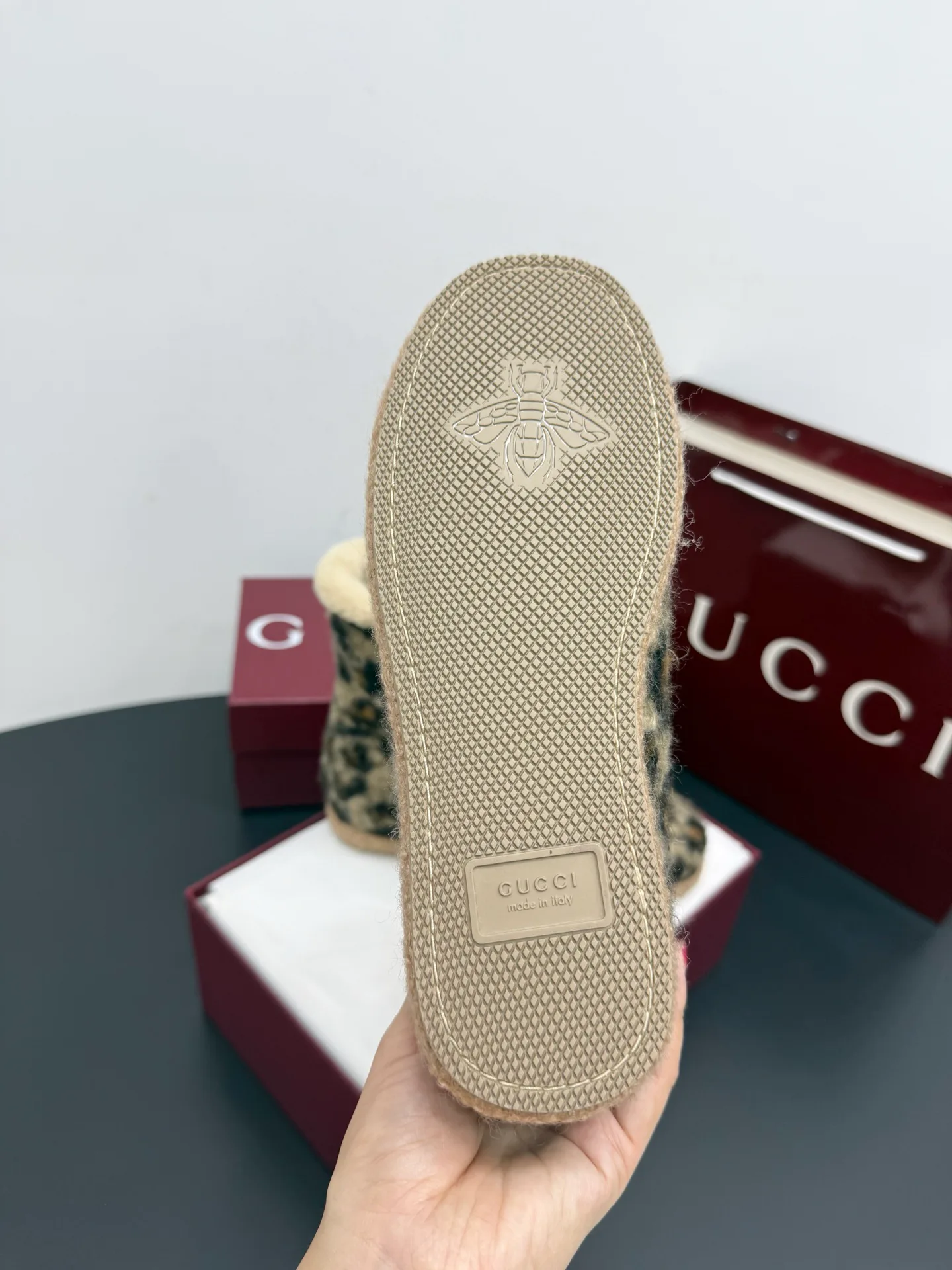Угги Женские Gucci 18393465