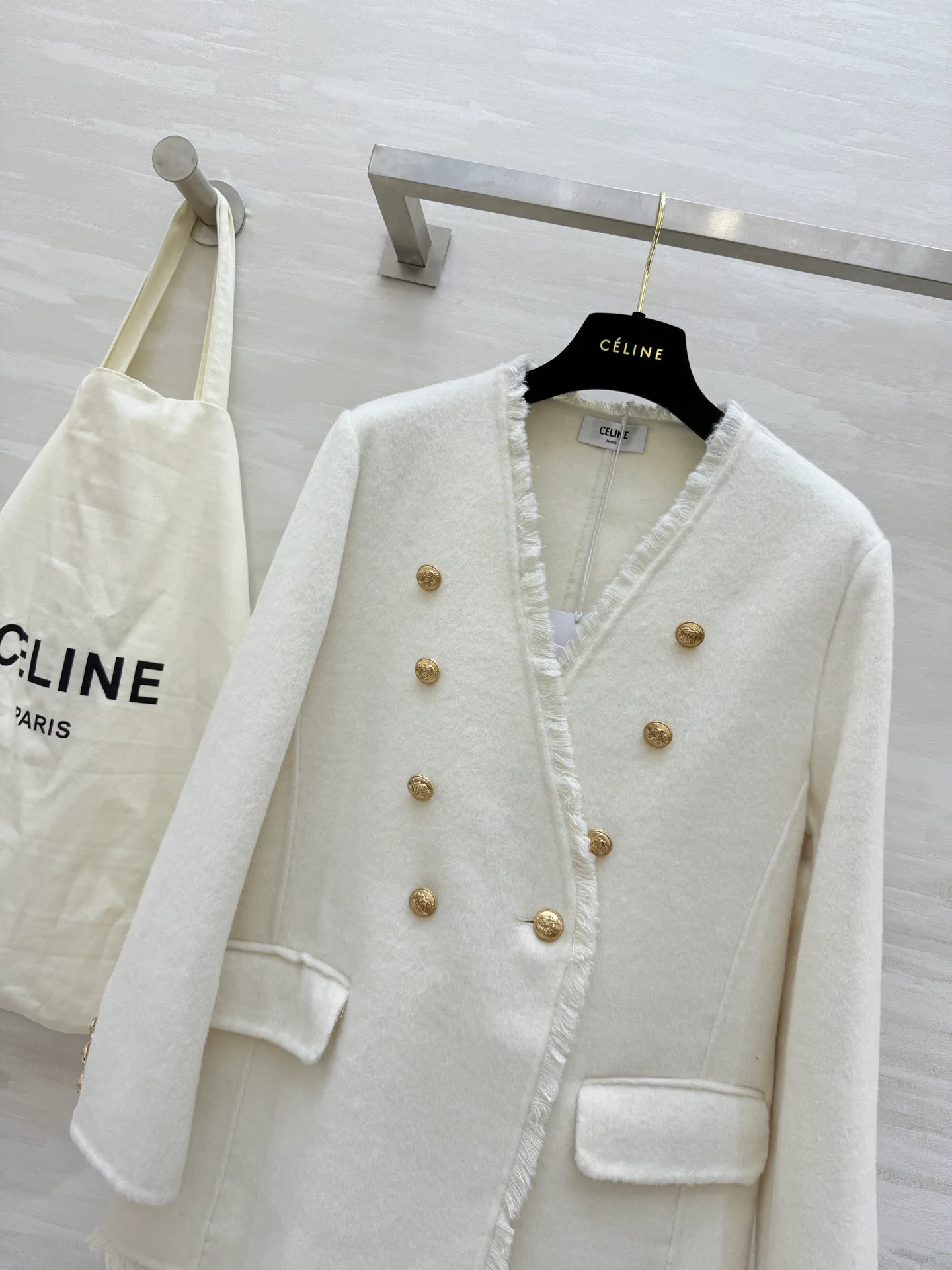 Пальто Женские Celine 600385