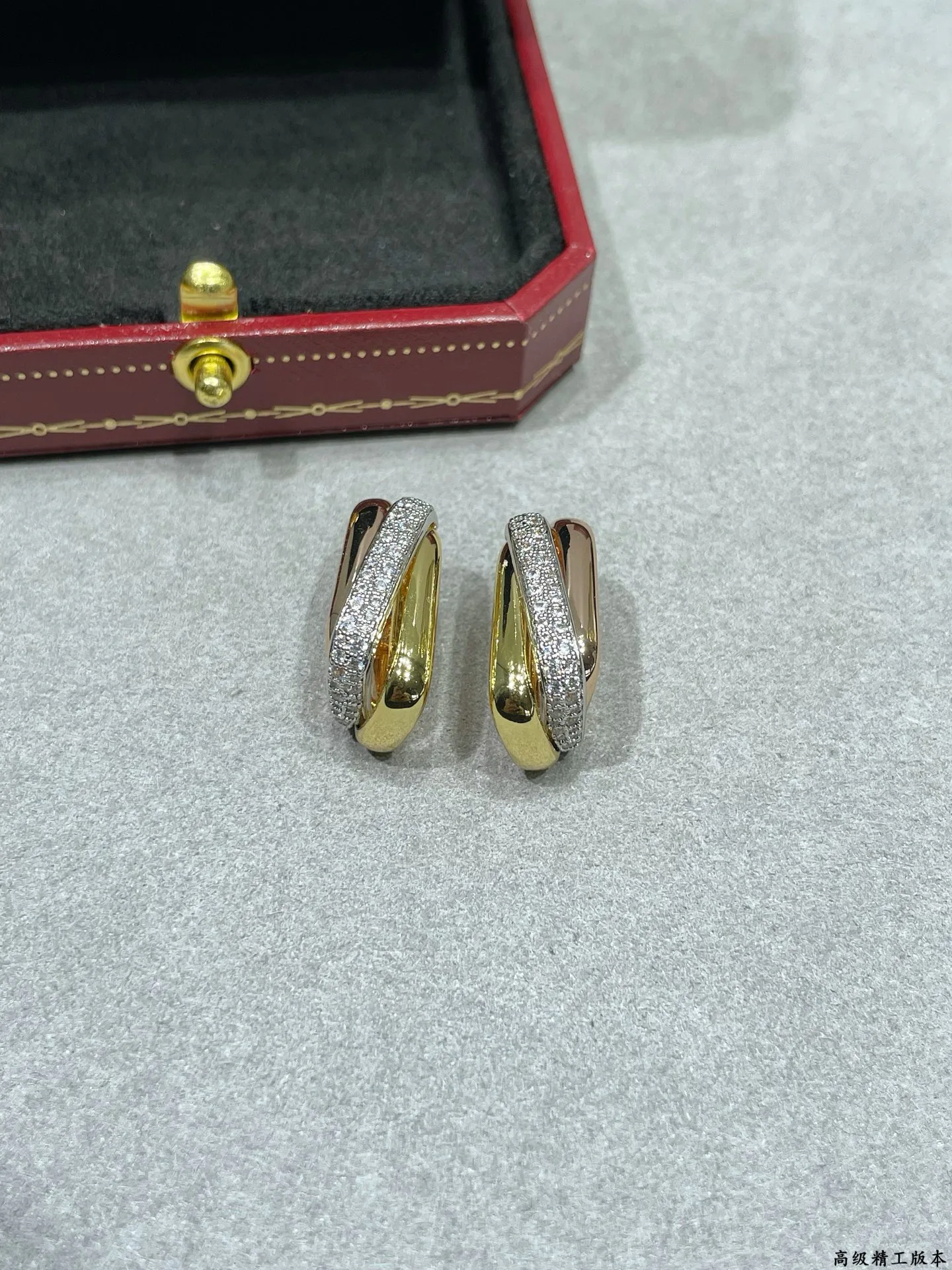 Бижутерия Cartier 462101