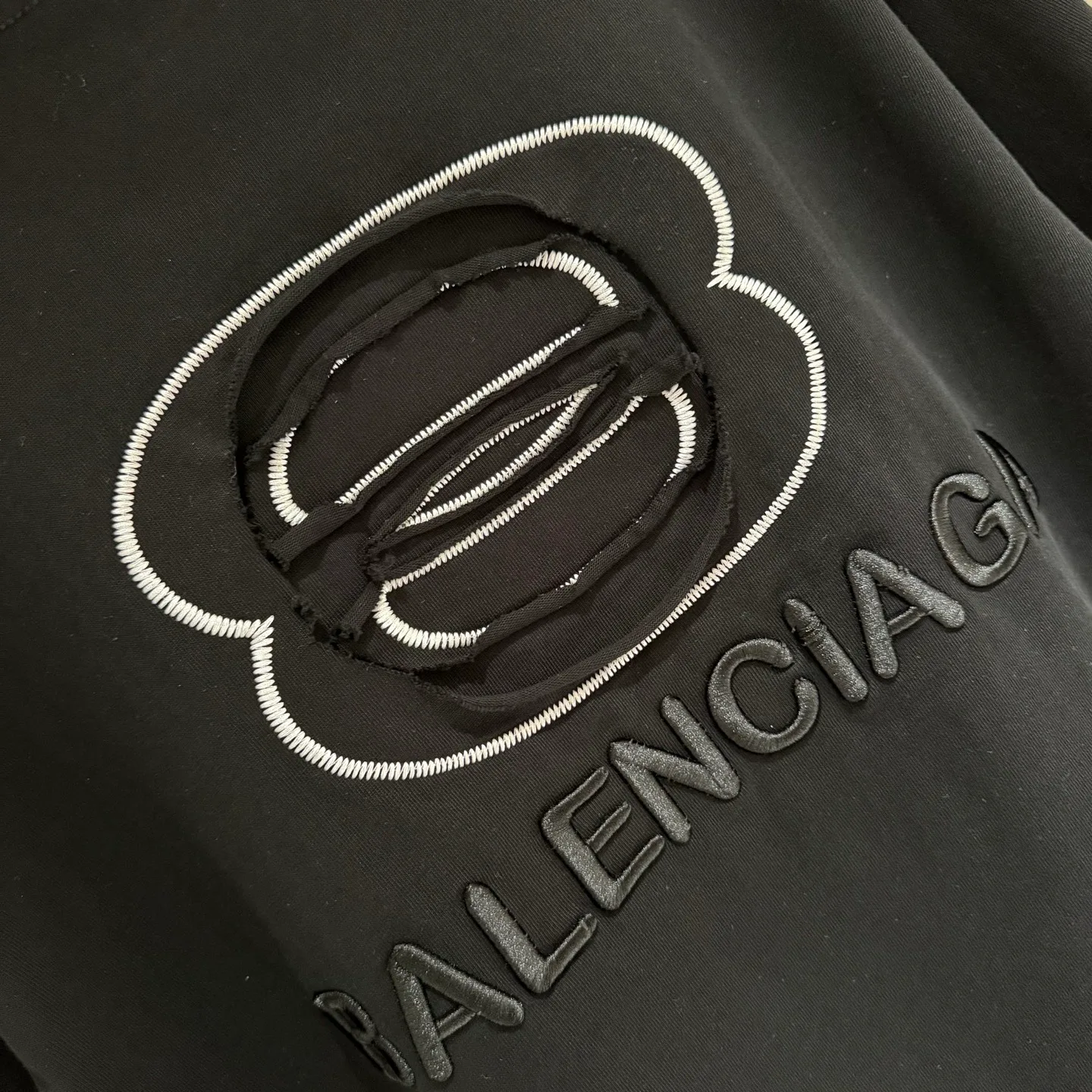 Футболки Мужские Balenciaga 1634985