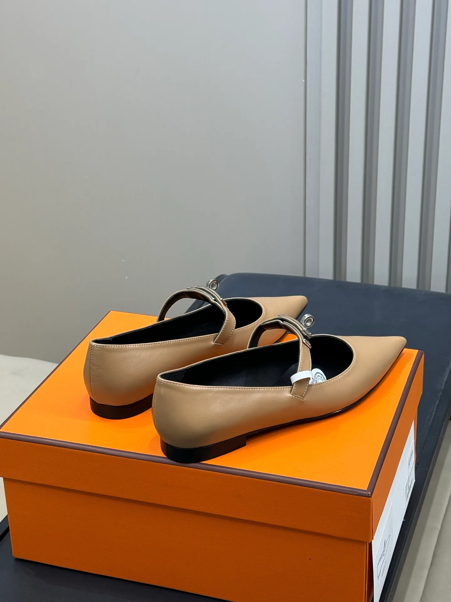 Туфли Женские Hermes 678505