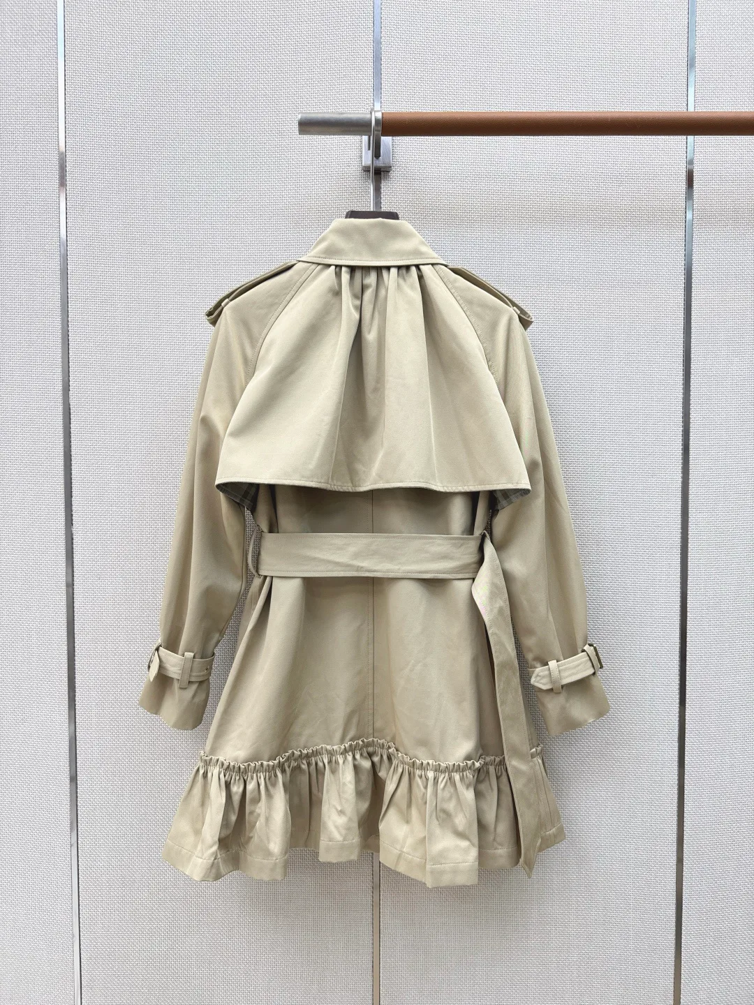 Тренчи Женские Burberry 18094151