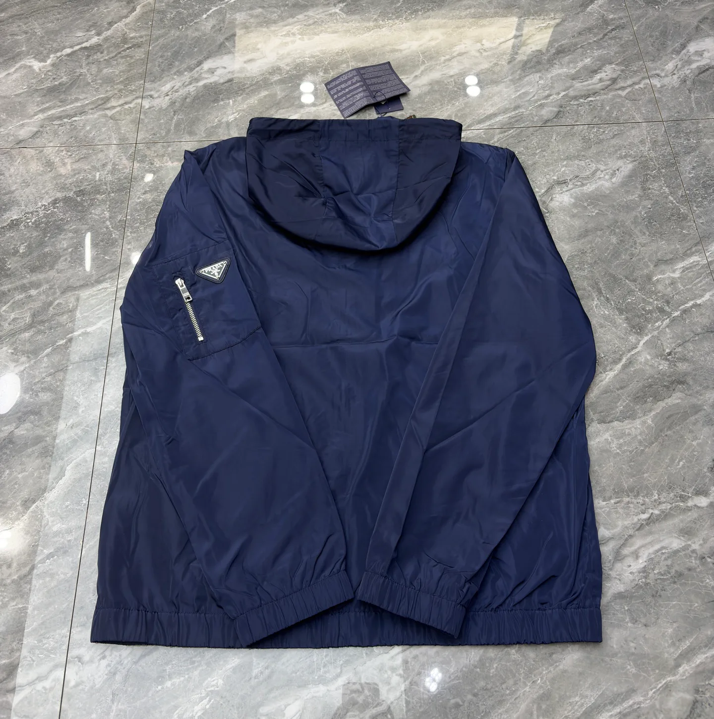 Куртки И Пуховики Мужские Prada 11690869