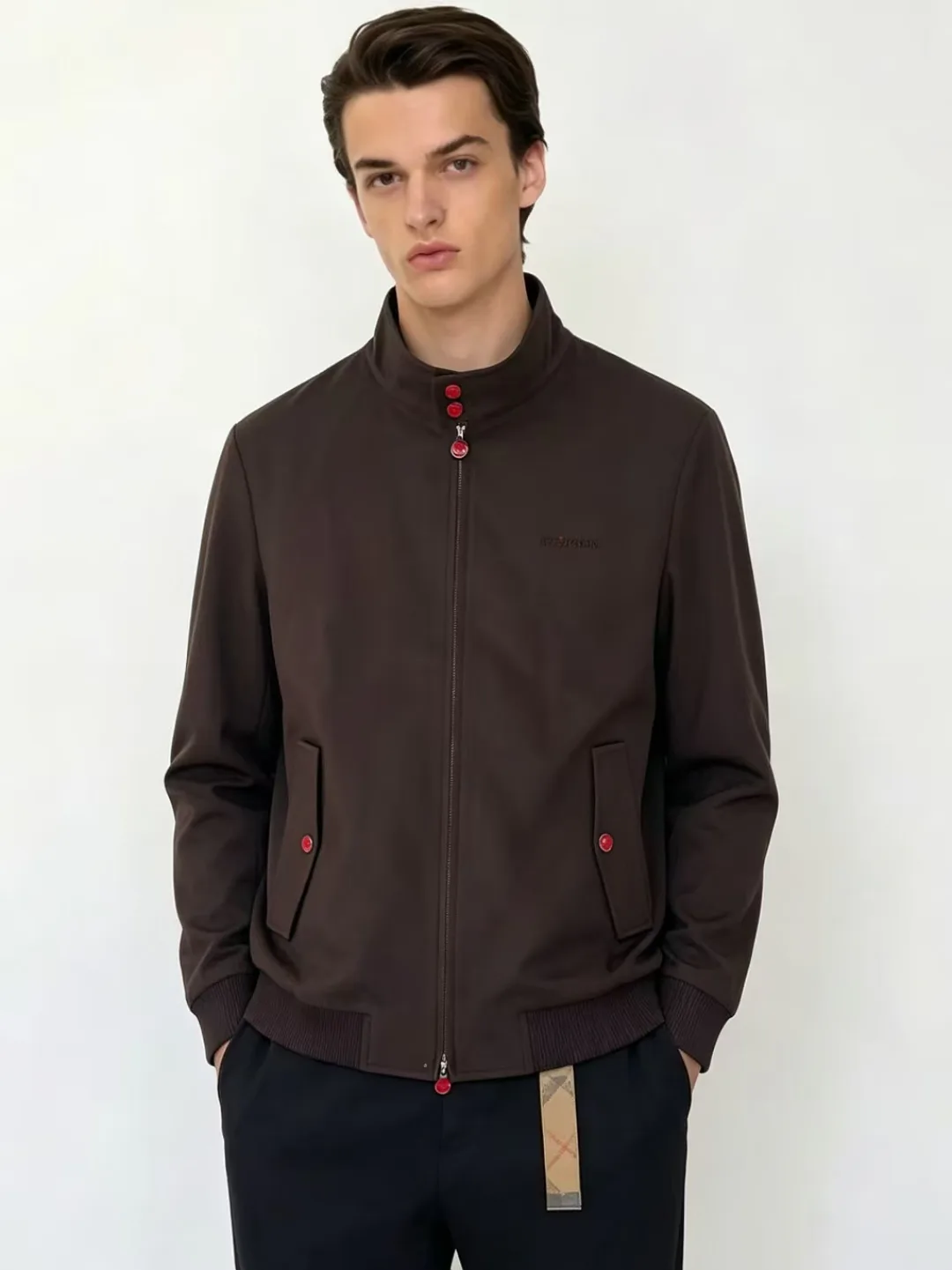 Куртки И Пуховики Мужские Kiton 17572071