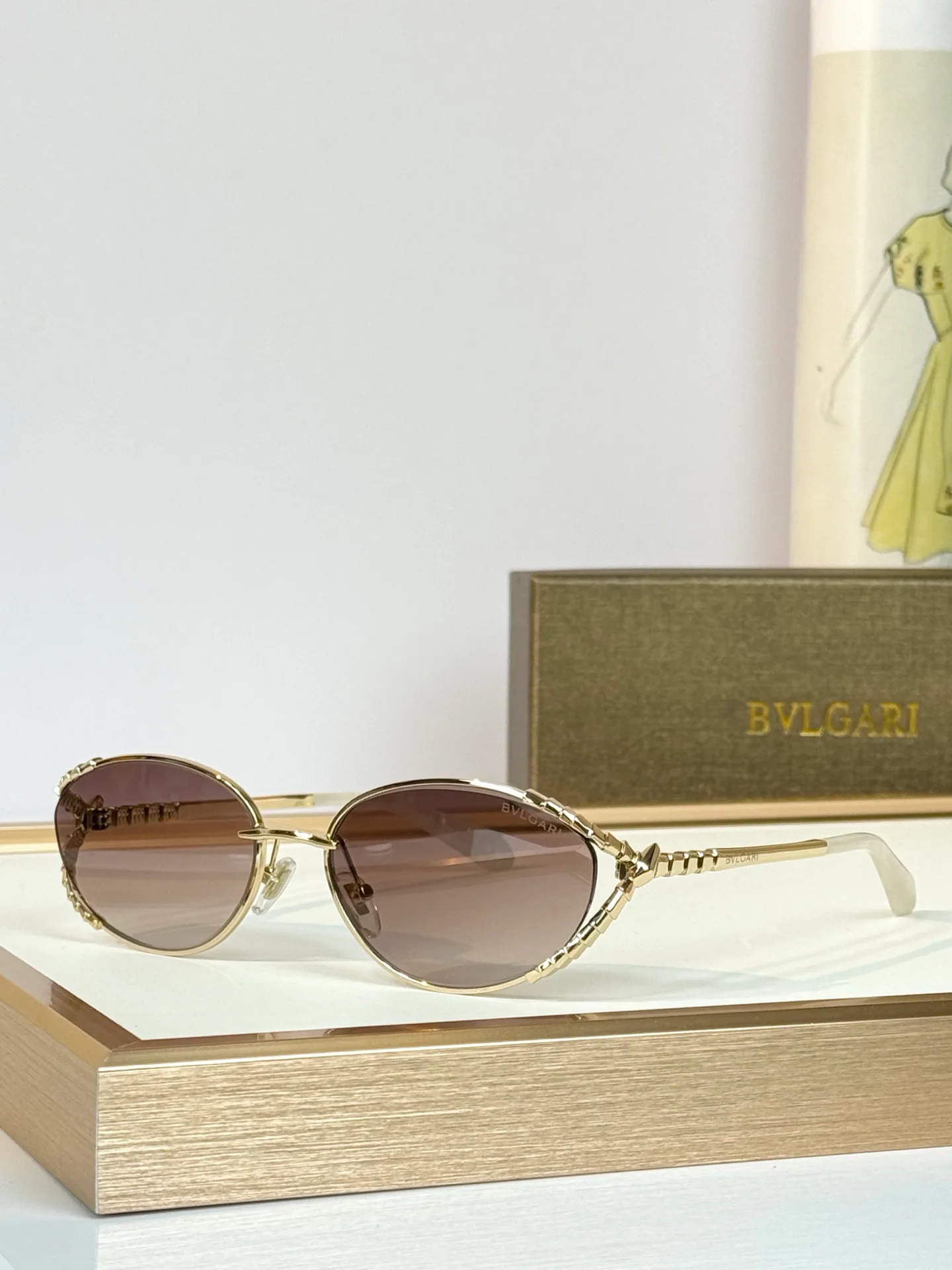 Очки Bvlgari 17701035
