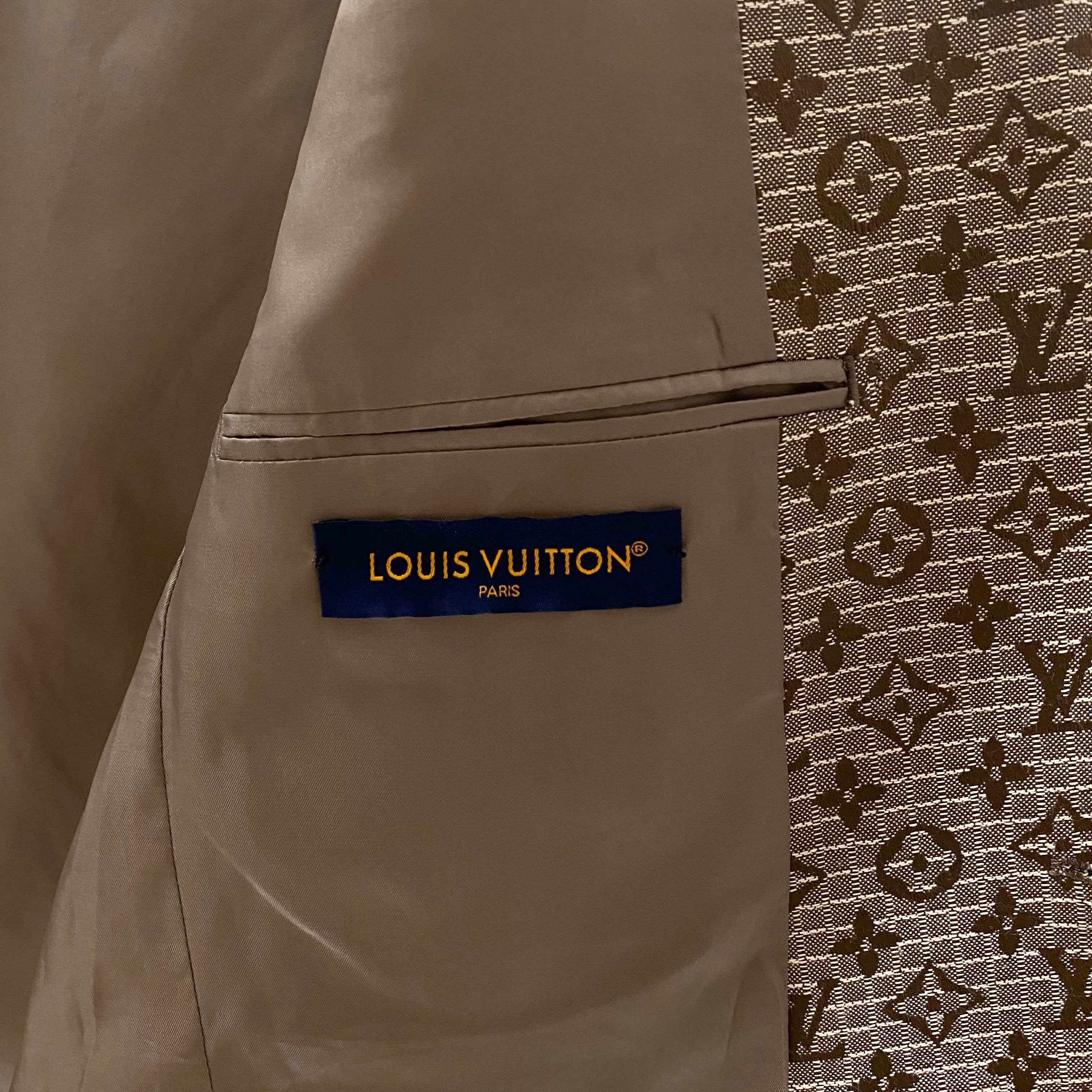 Пиджаки Мужские Louis Vuitton 843810