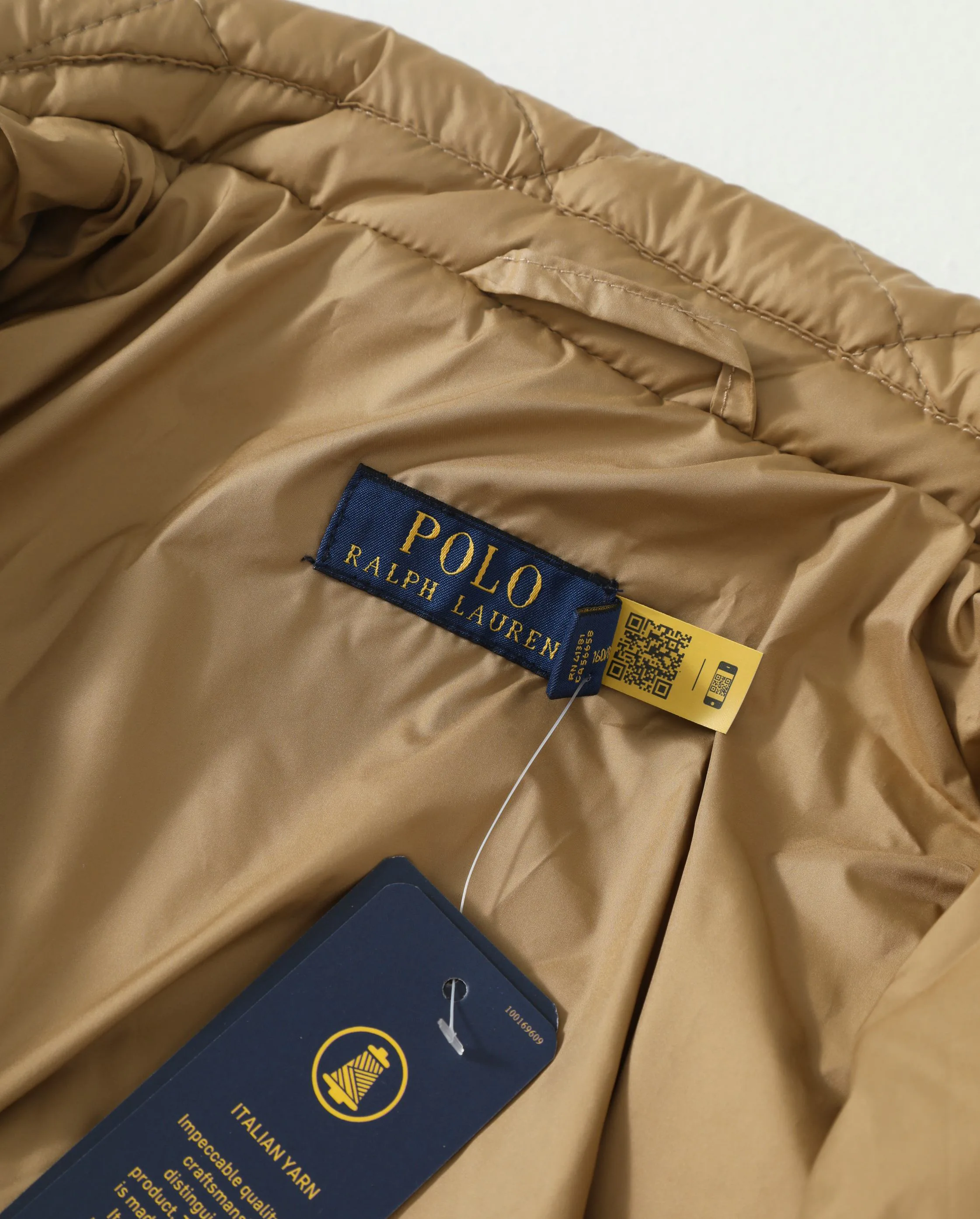 Куртки И Пуховики Женские Ralph Lauren 214503