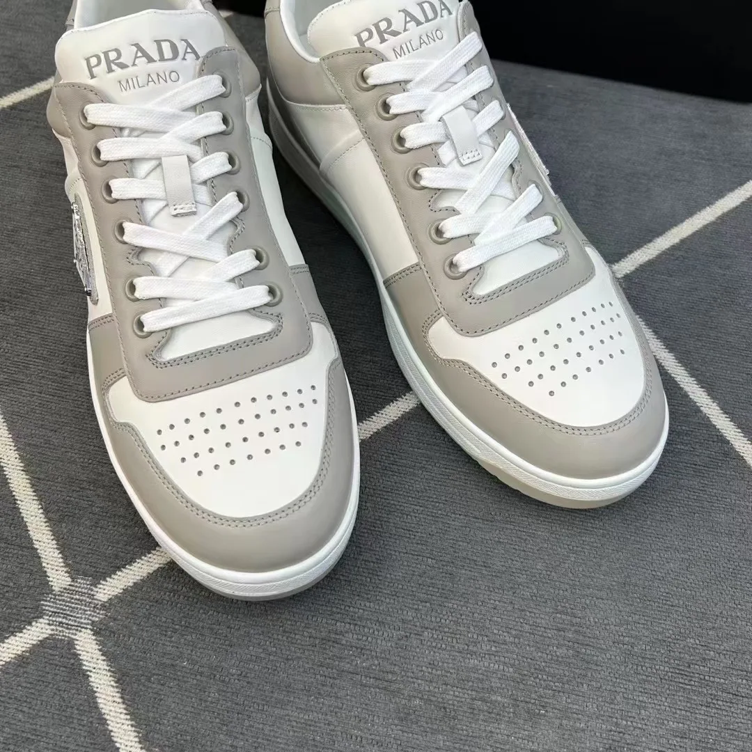 Кроссовки Мужские Prada 2492380