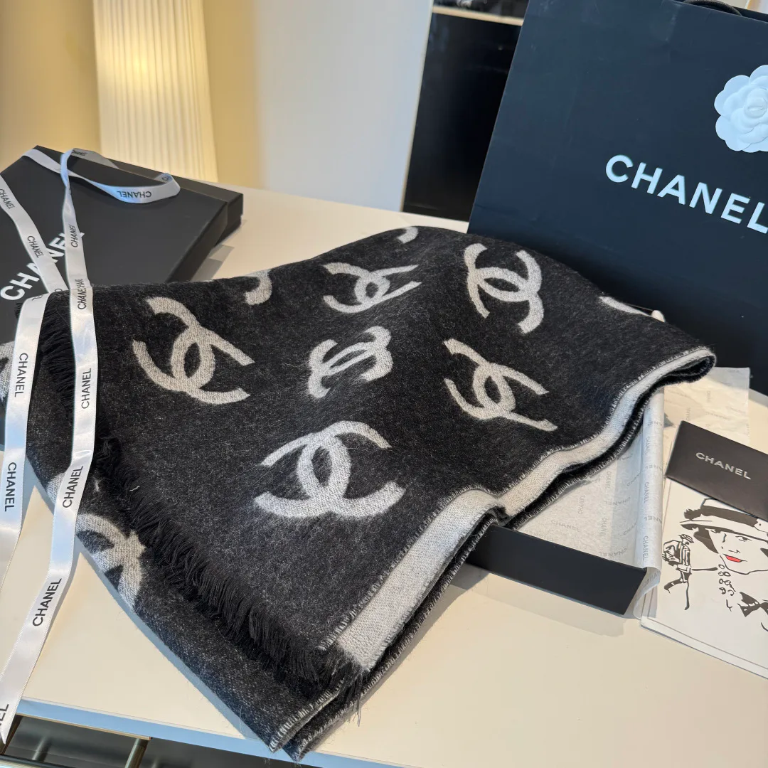 Шарфы Chanel 3595676