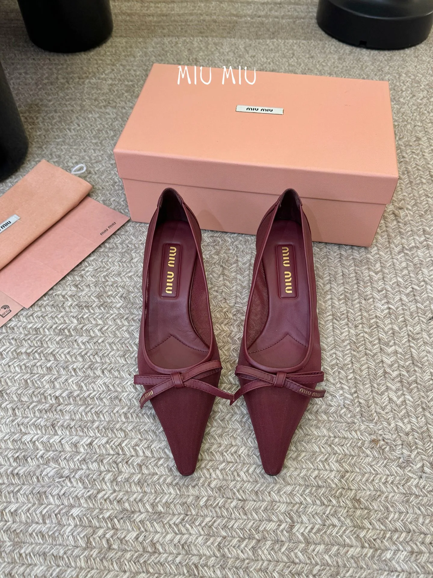 Туфли Женские Miu Miu 11306125