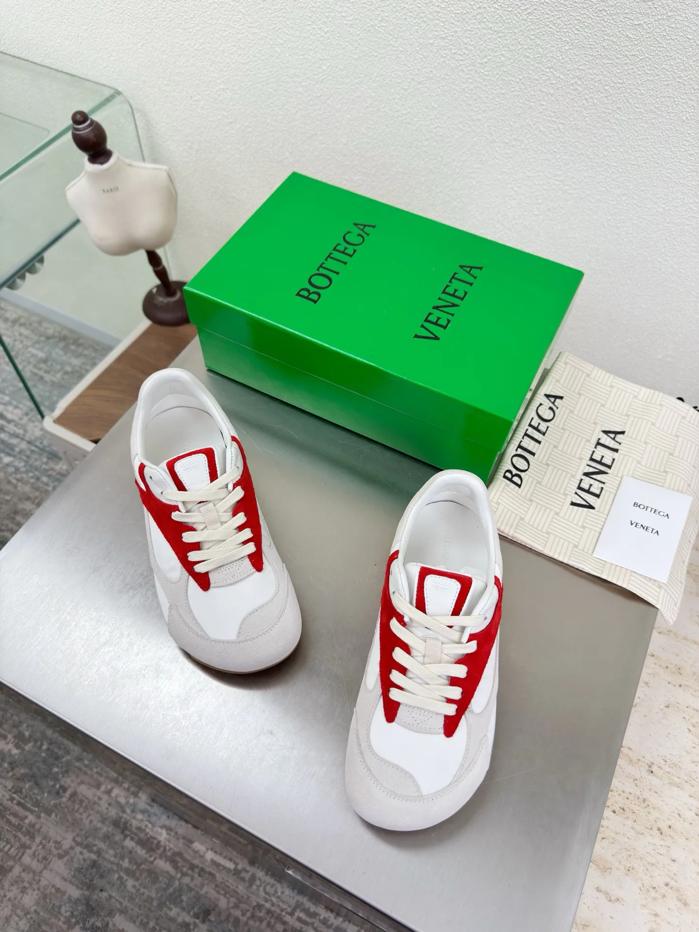 Кроссовки Женские Bottega Veneta 11616622