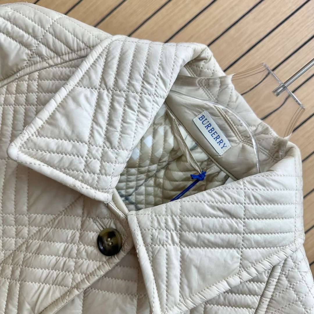 Куртки И Пуховики Женские Burberry 18807066