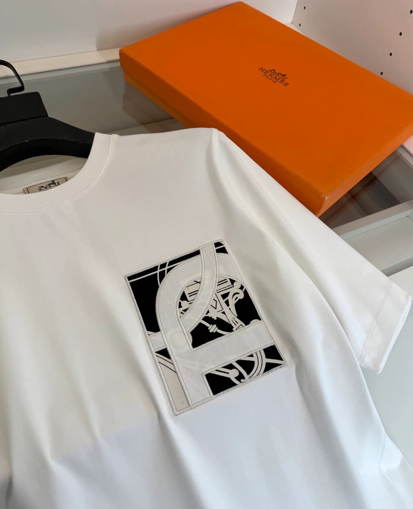 Футболки Мужские Hermes 11865310