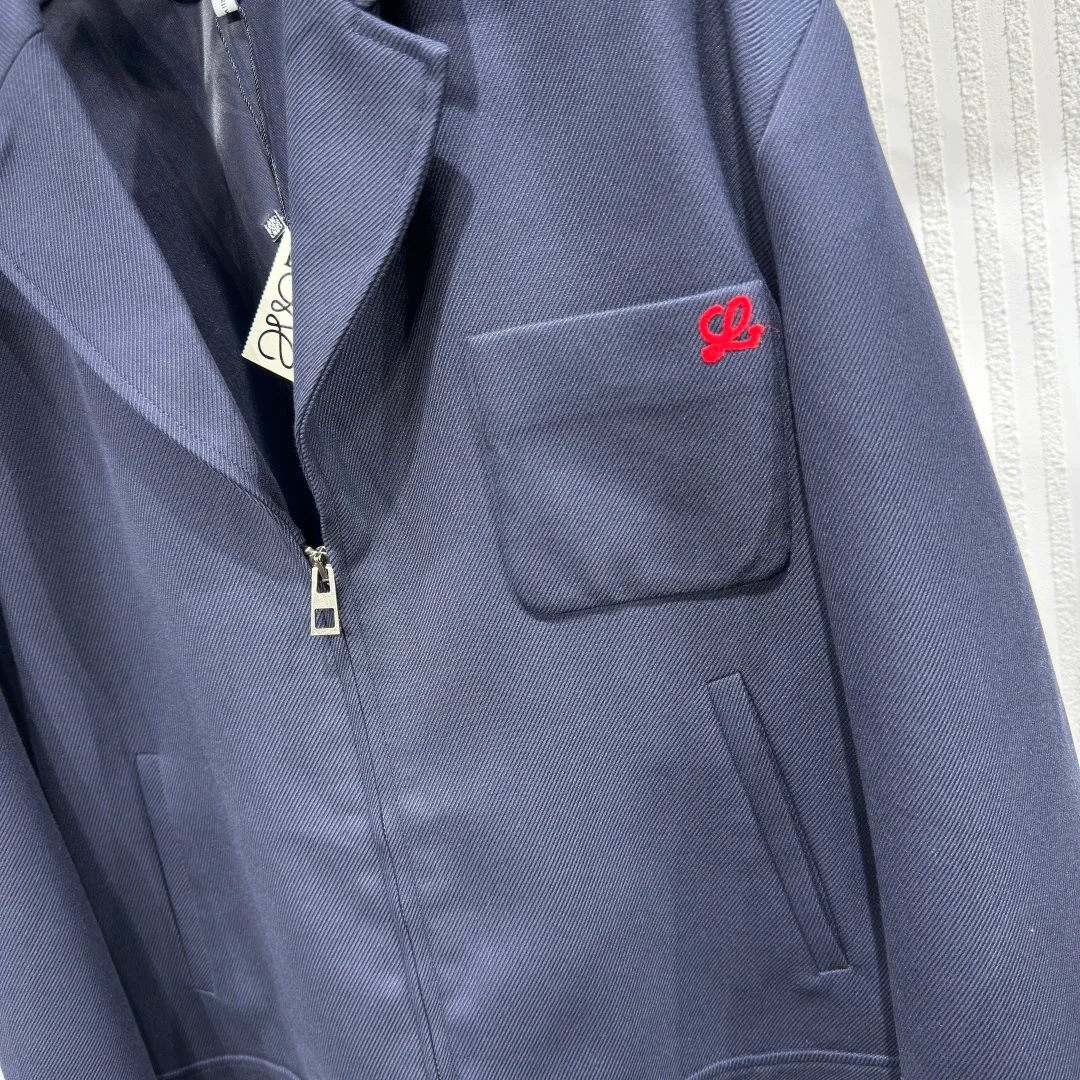 Куртки И Пуховики Мужские Loewe 11386207