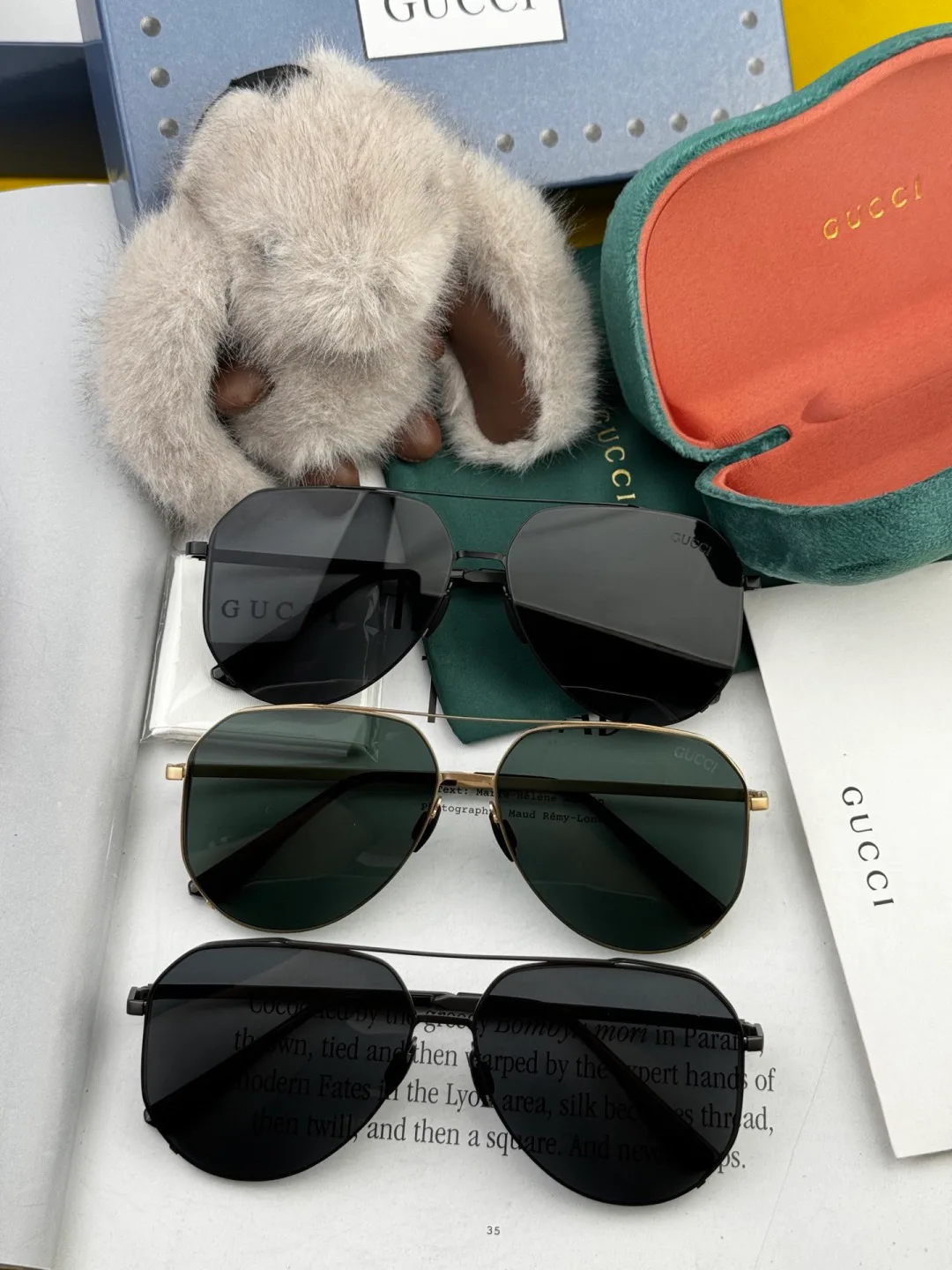 Очки Gucci 10391057