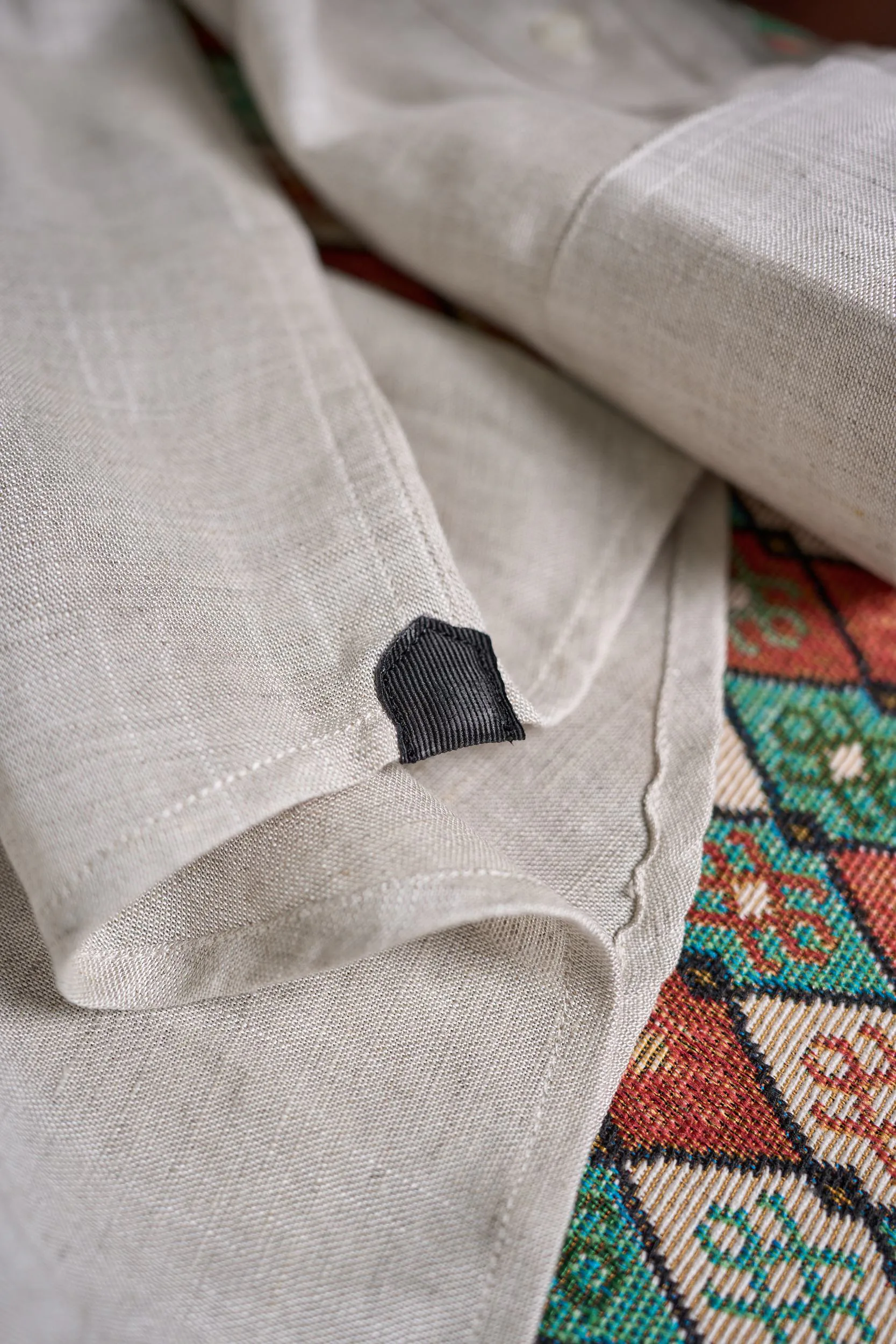 Рубашки Мужские Zegna 11667494