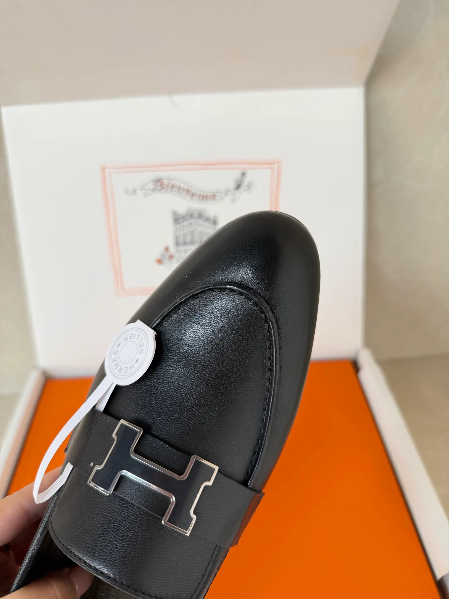 Лоферы И Мокасины Женские Hermes 710439