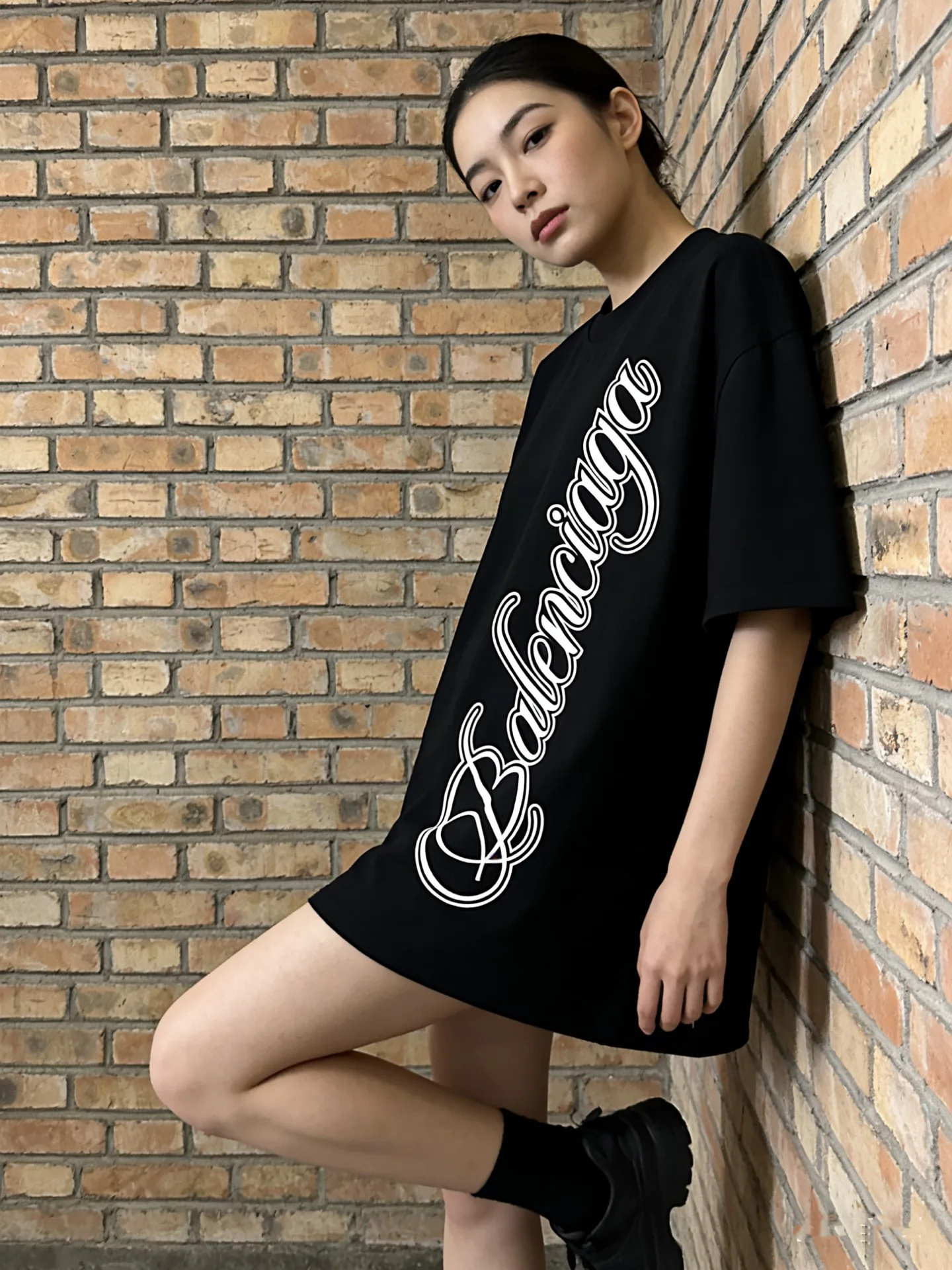 Футболки Мужские Balenciaga 3444710