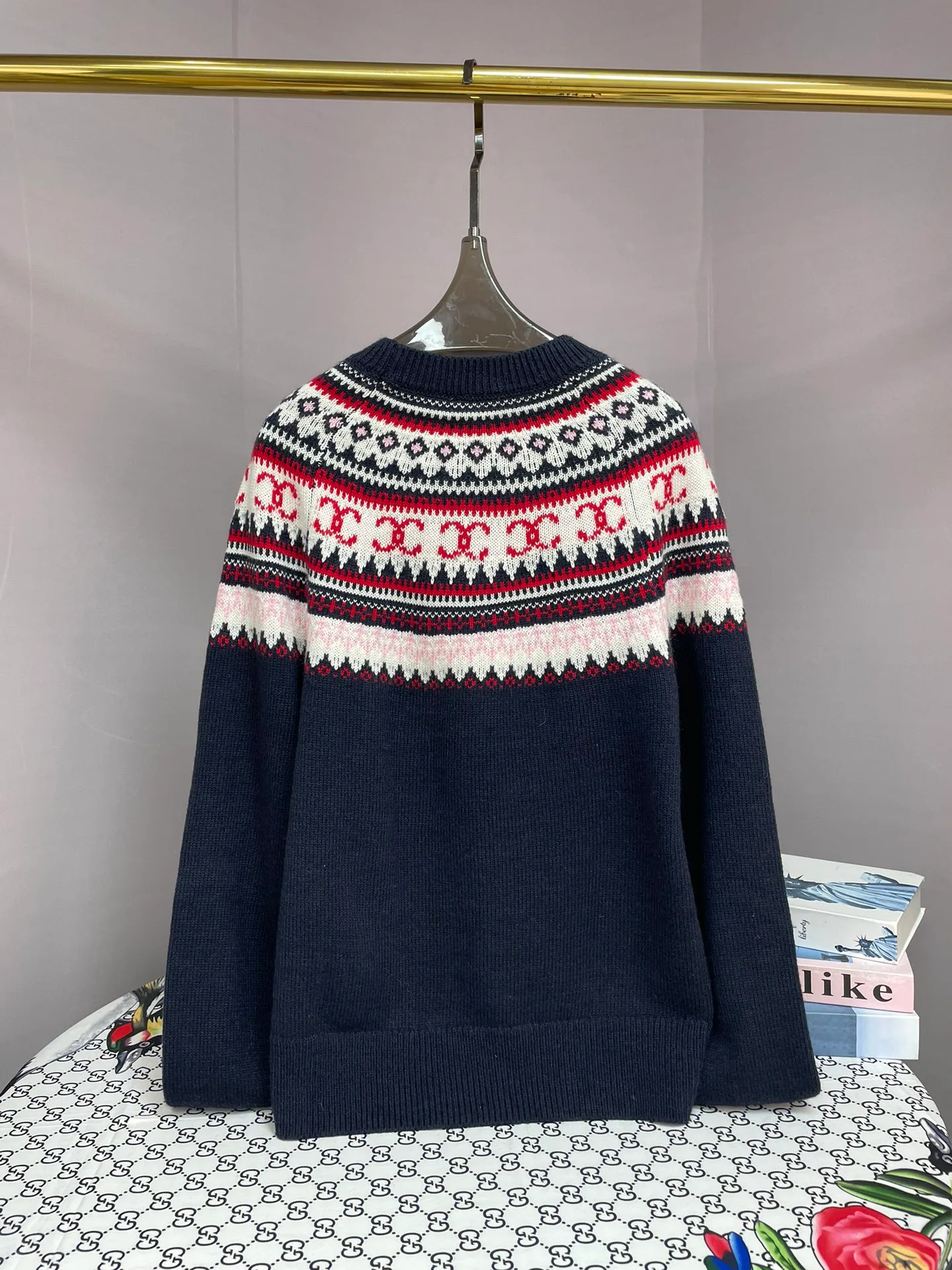 Джемперы И Свитеры Женские Chanel 457785