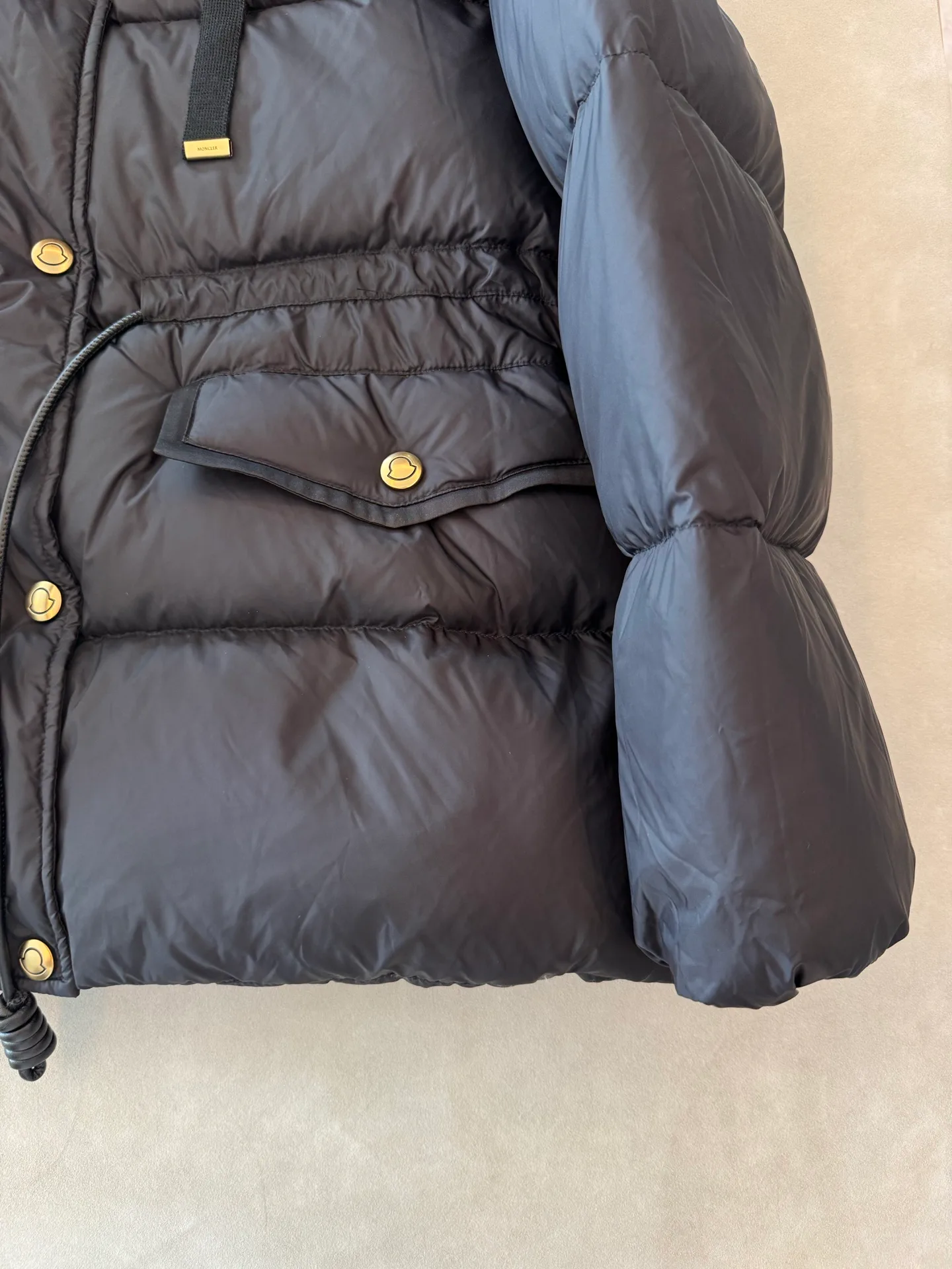 Куртки И Пуховики Женские Moncler 19175036
