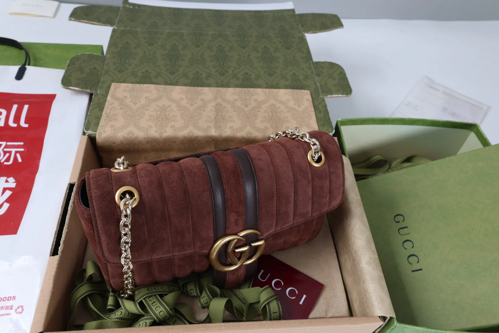Классические Сумки Женские Gucci 18004293