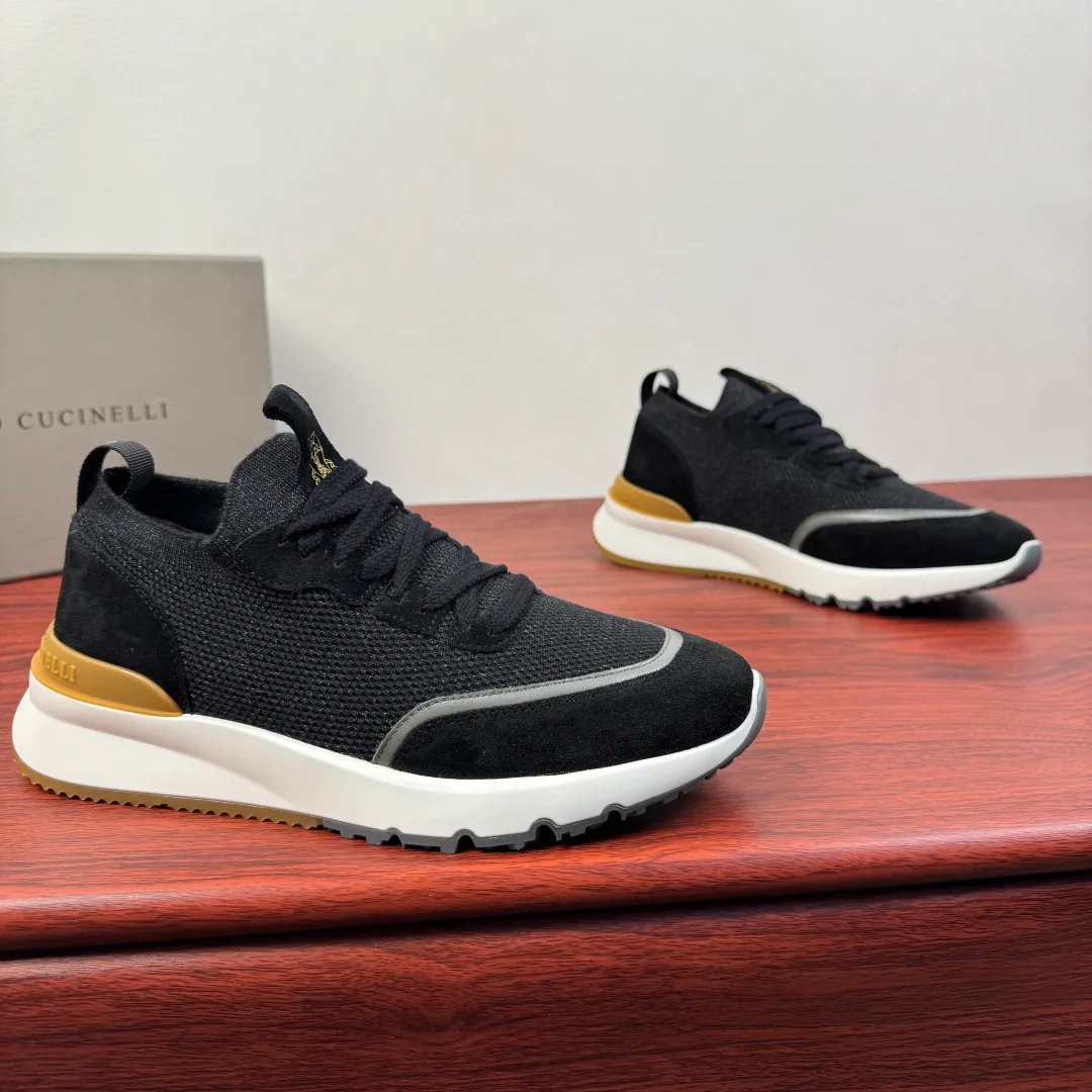 Кроссовки Мужские Brunello Cucinelli 12209479