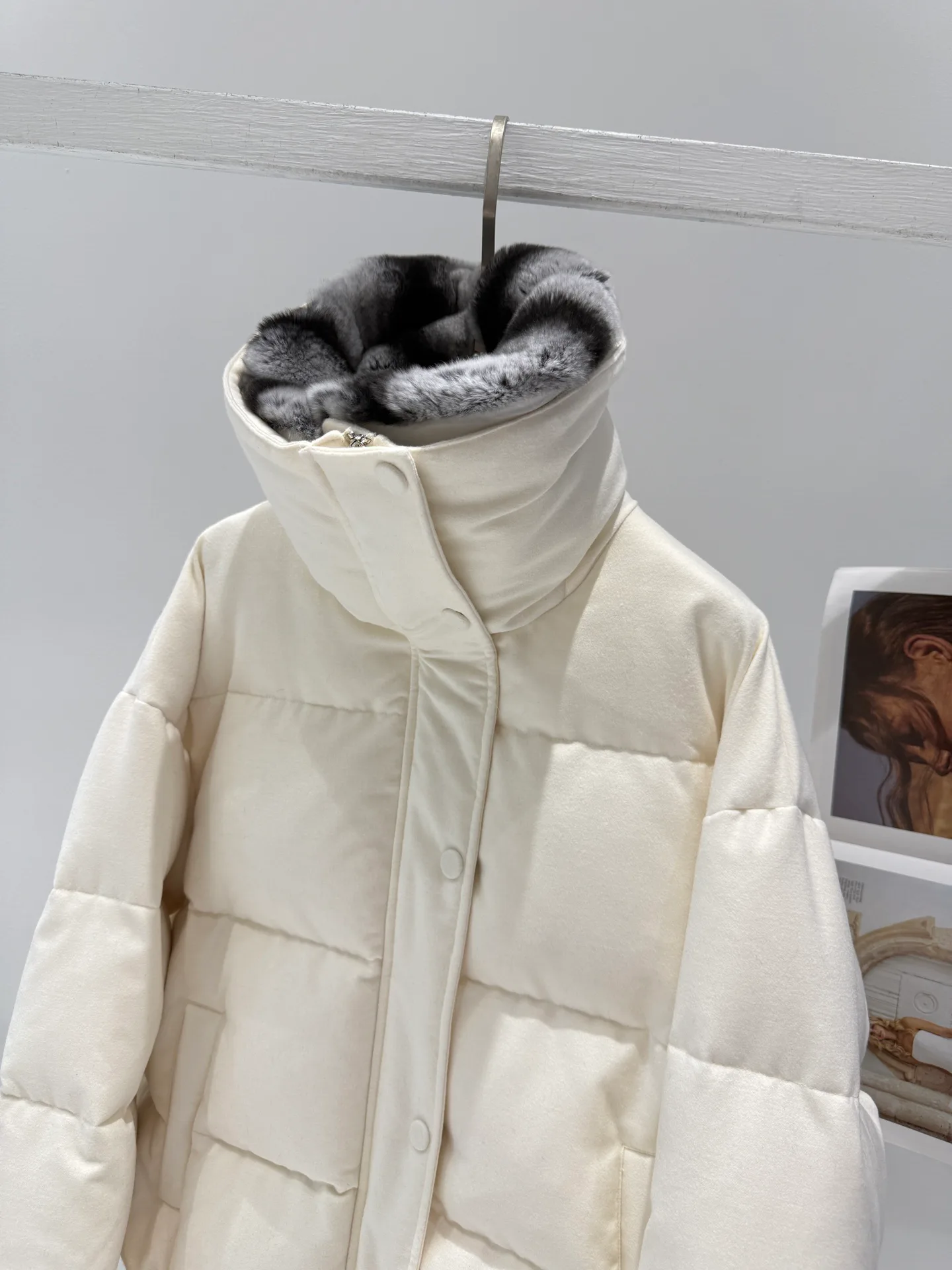 Куртки И Пуховики Женские Loro Piana 3373946