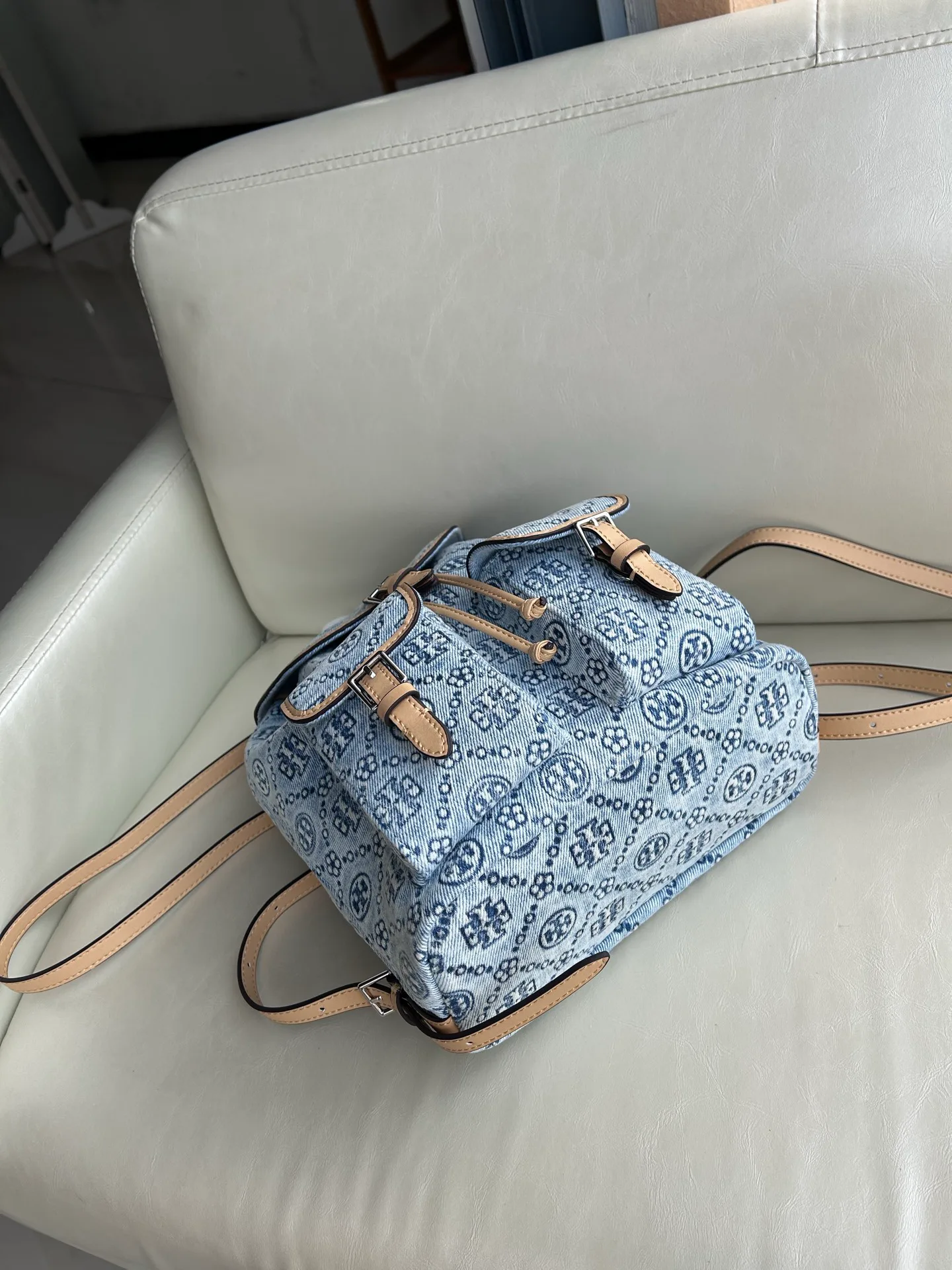 Рюкзаки Женские Tory Burch 12668998