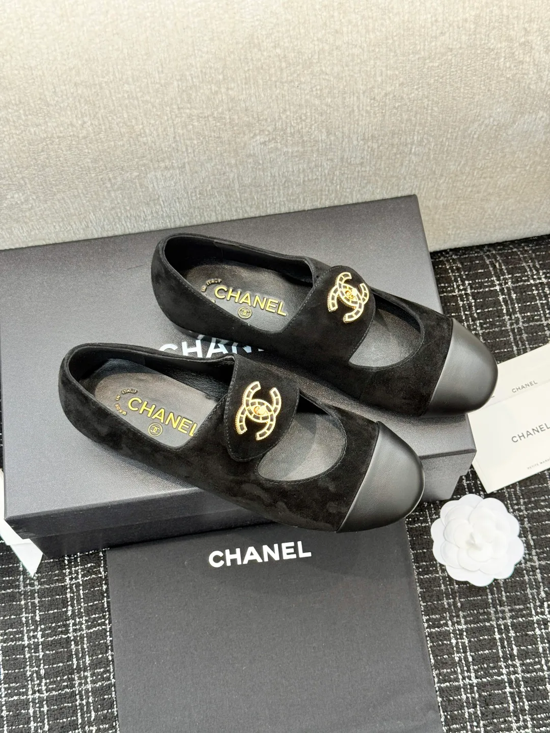 Туфли Женские Chanel 17893509