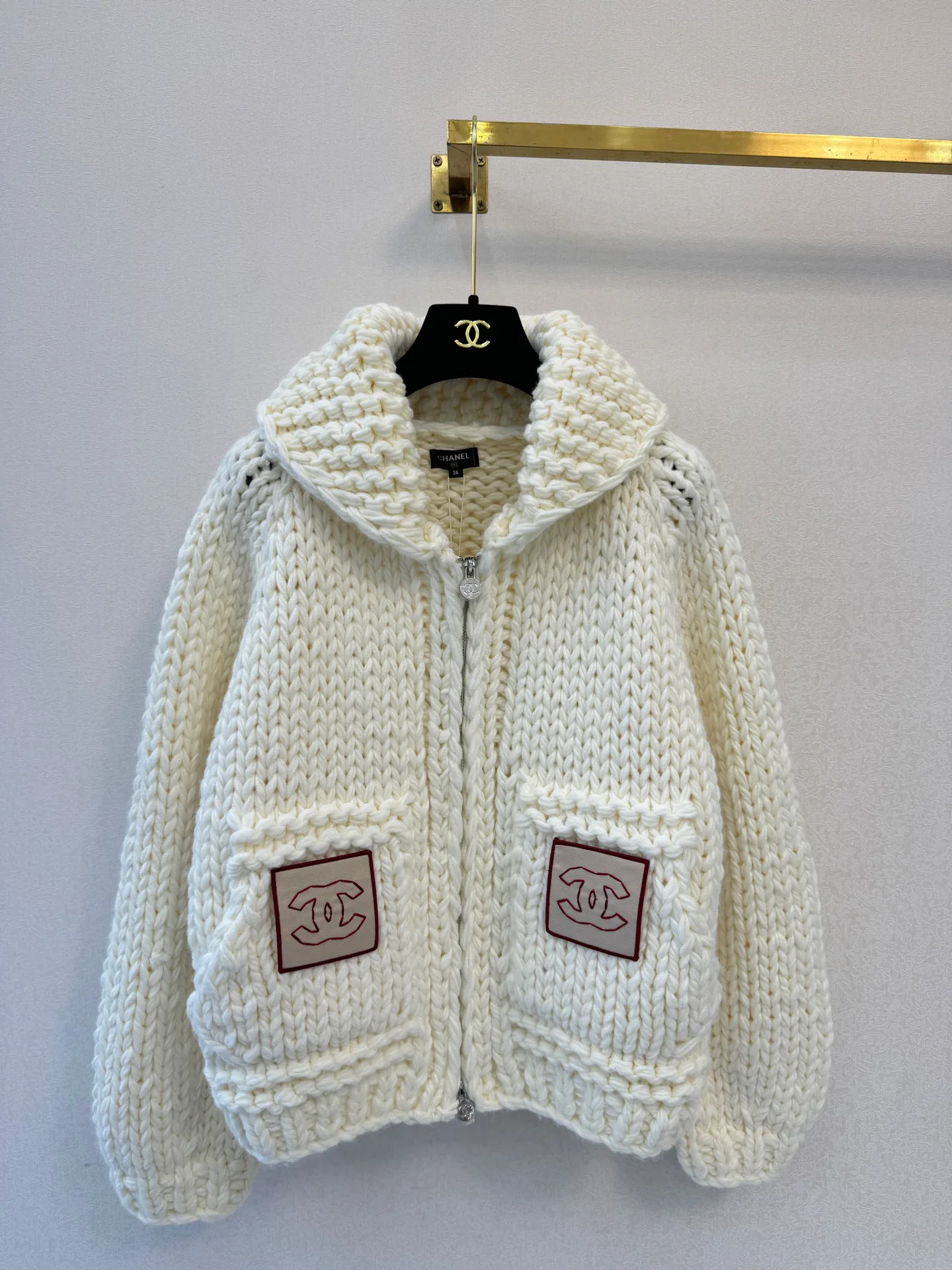 Джемперы И Свитеры Женские Chanel 18464532
