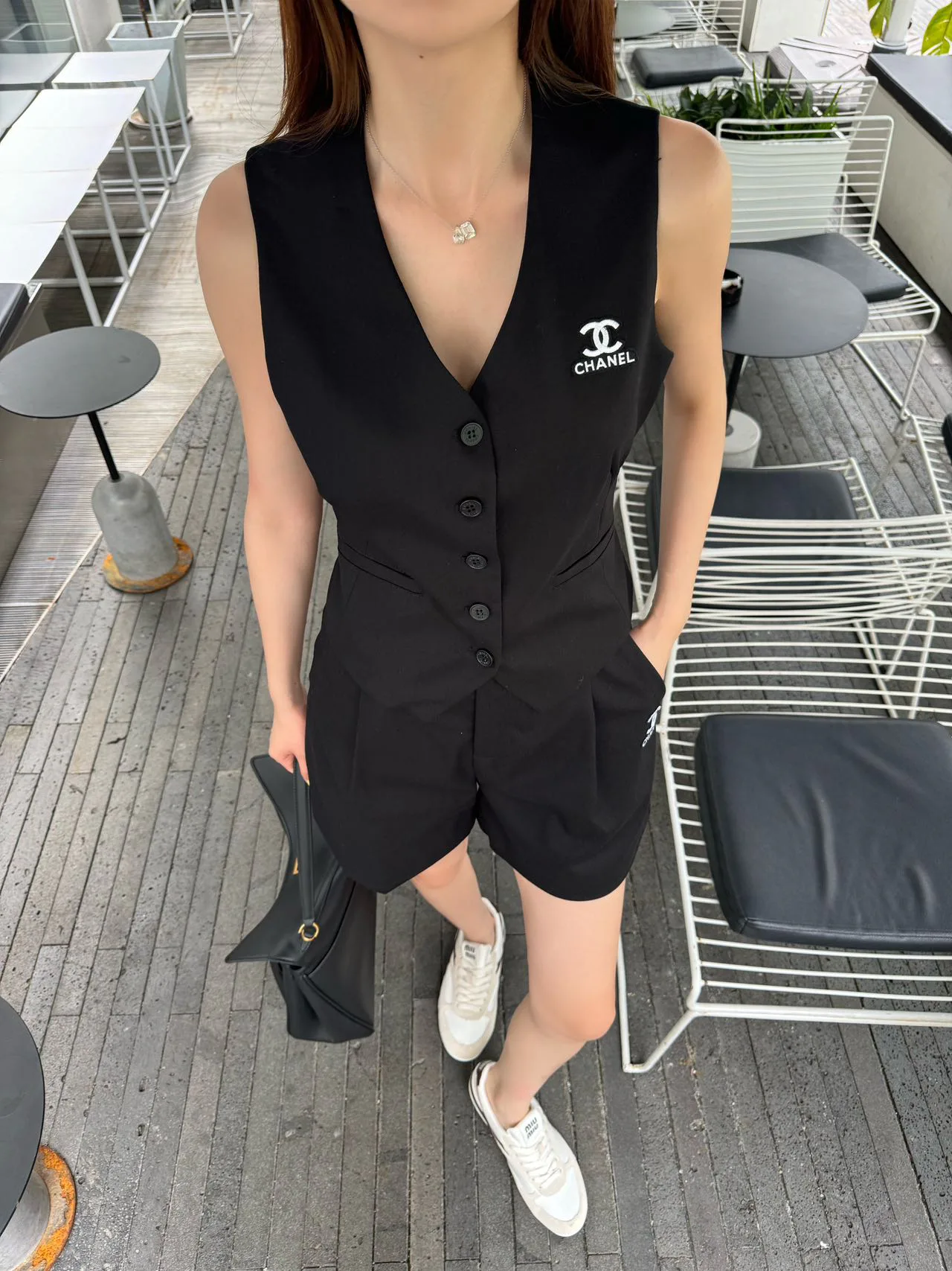 Костюмы Женские Chanel 13583631