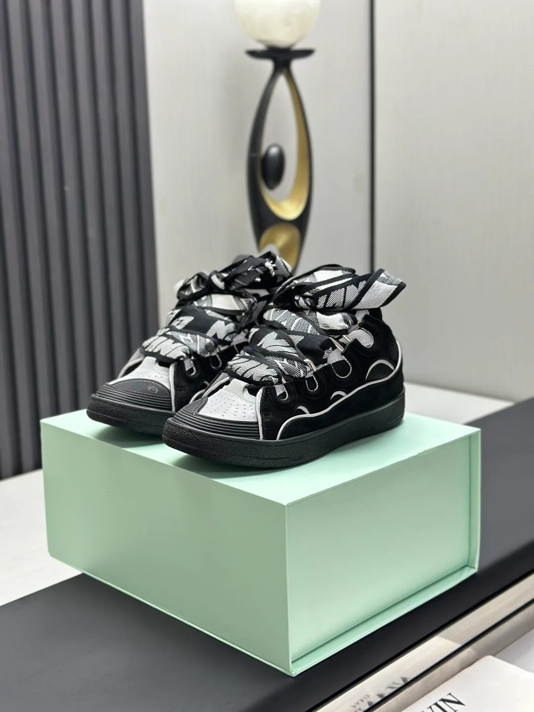 Кроссовки Женские Lanvin 11252409