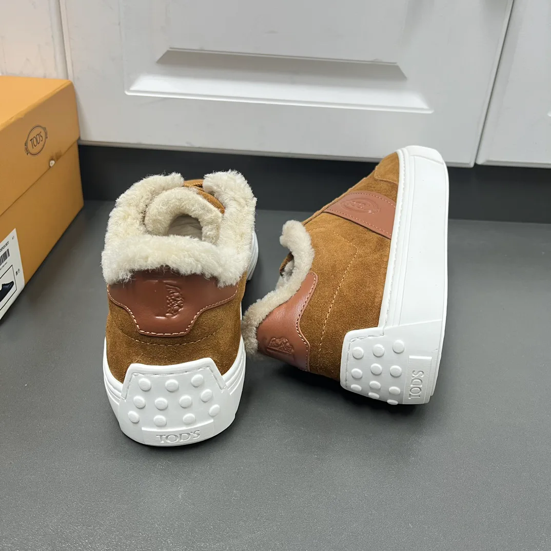 Кеды Мужские Tod's 6071879